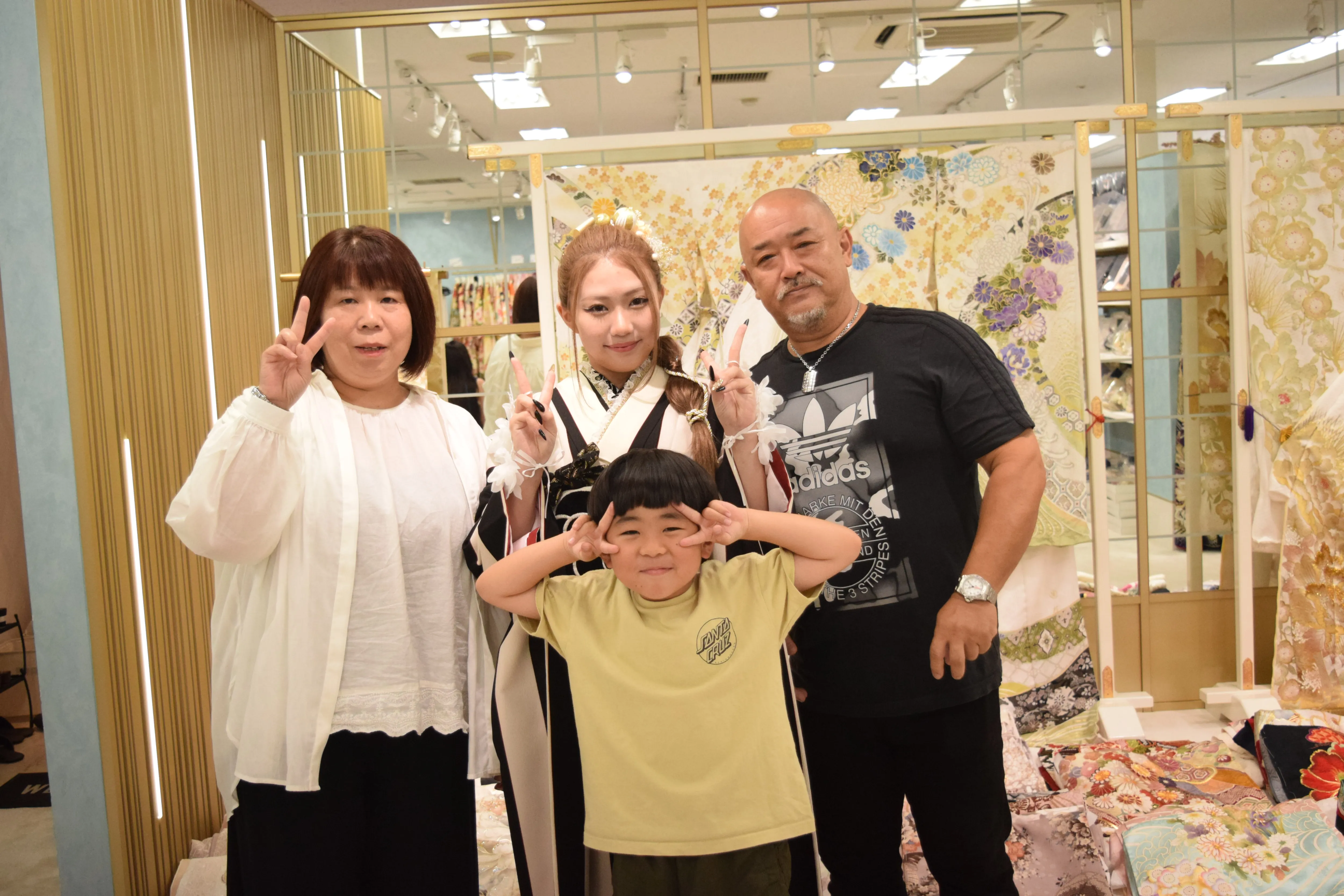 前撮り　振袖　撮影会