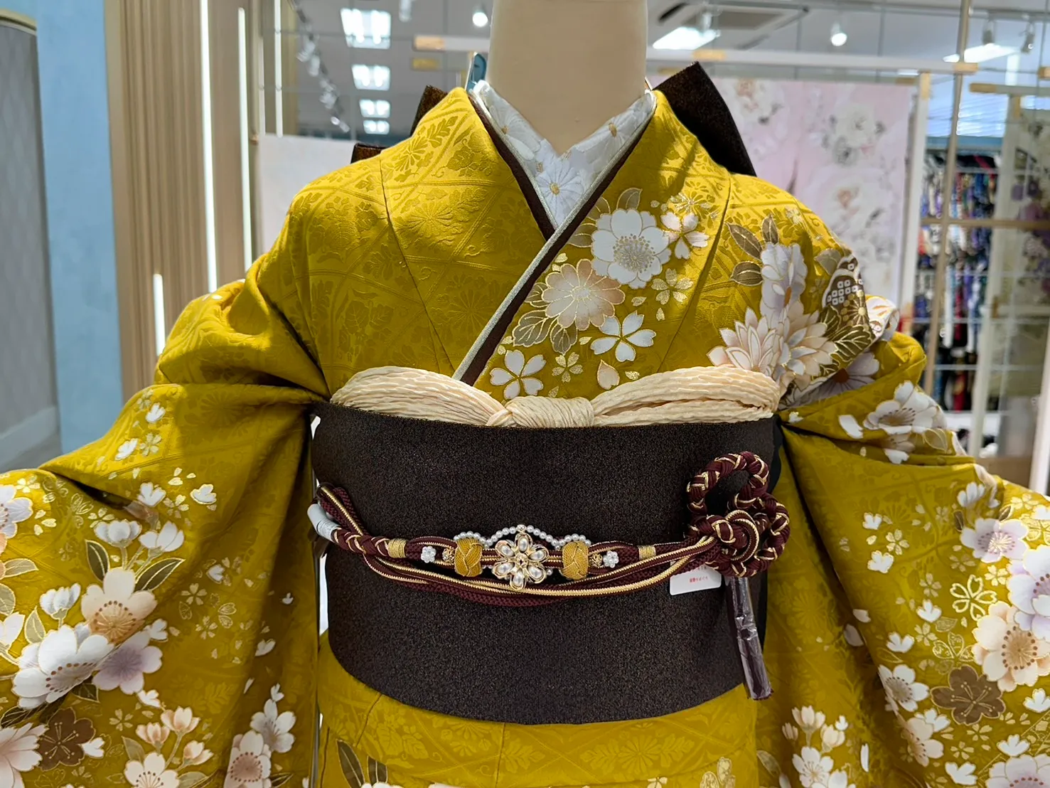 振袖レンタル　成人式　なんば　心斎橋　天王寺