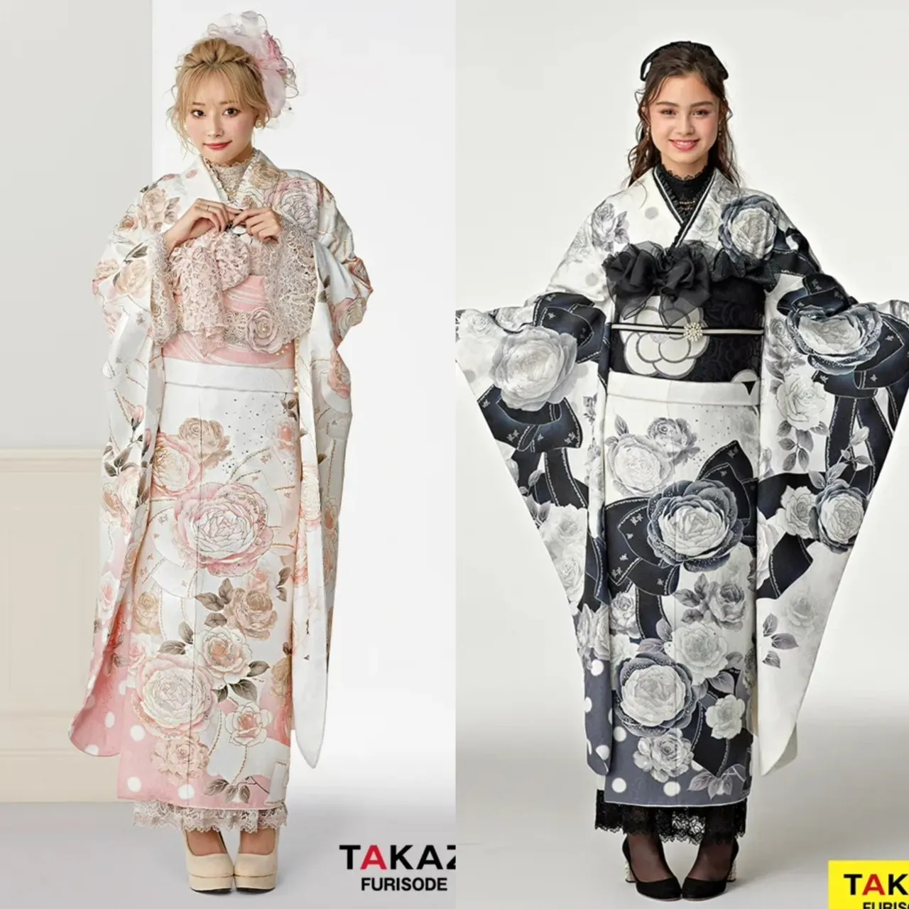 振袖レンタル　奈良　橿原　かわいい　おしゃれ　個性派　かわいい　かっこいい　くすみ　イマドキ　