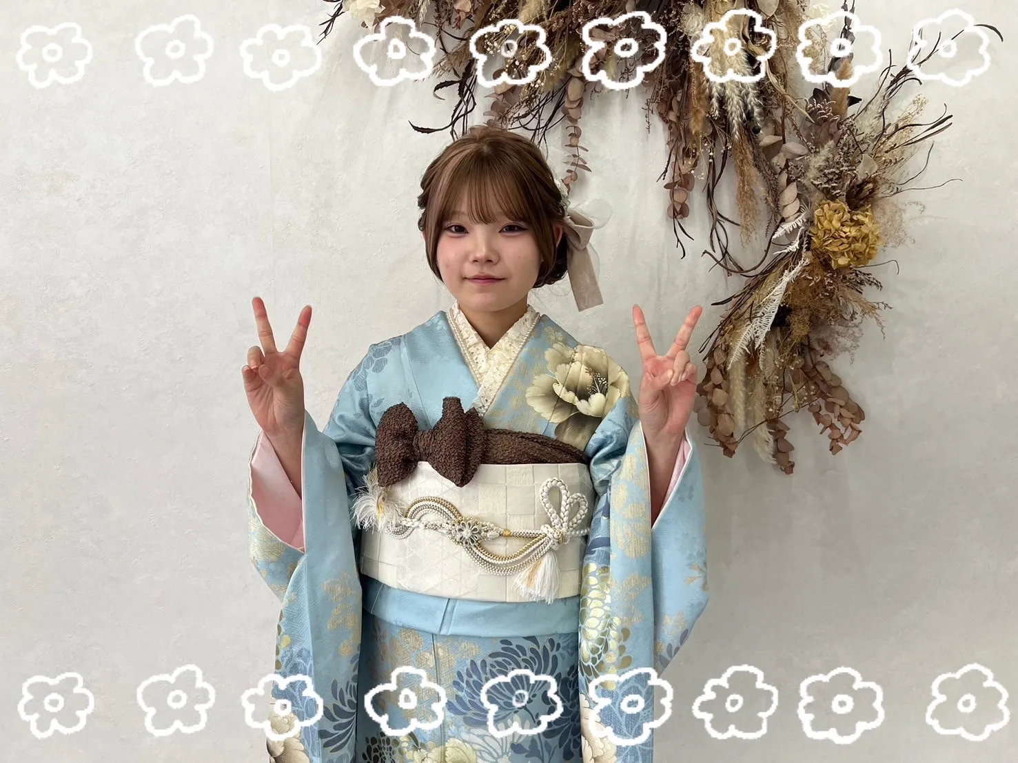 振袖　レンタル　前撮り　撮影会　可愛い　おしゃれ　かっこいい　イマドキ　くすみ　レトロ　安い