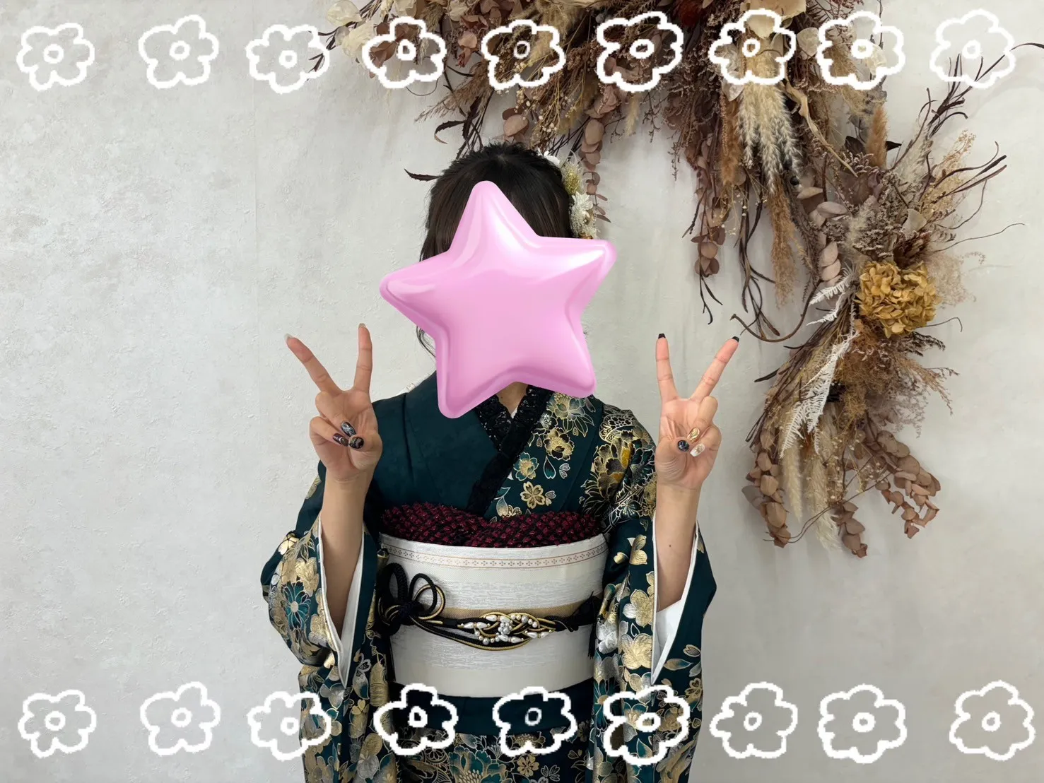 振袖　レンタル　前撮り　撮影会　可愛い　おしゃれ　かっこいい　イマドキ　くすみ　レトロ　安い