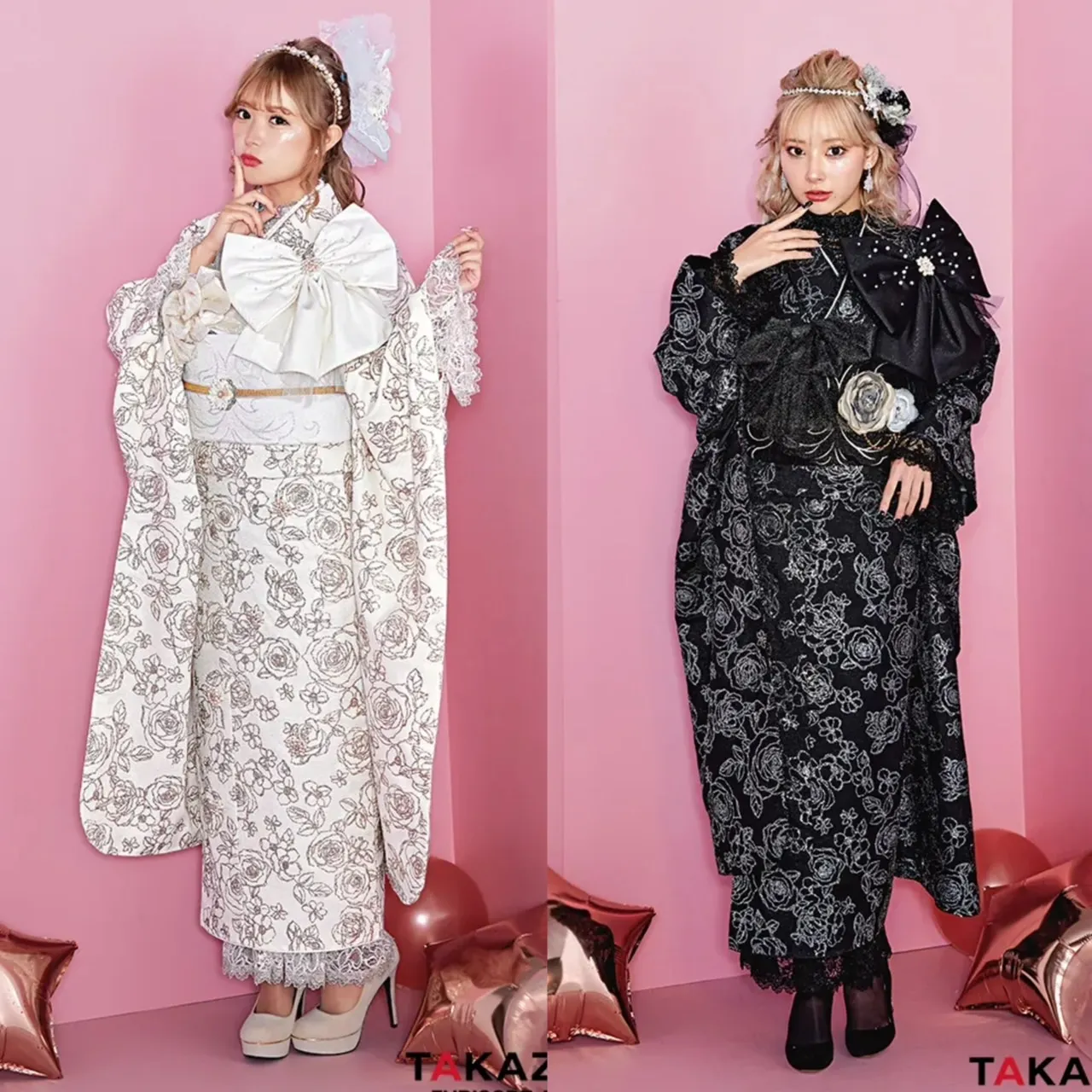 振袖レンタル　奈良　橿原　かわいい　おしゃれ　個性派　かわいい　かっこいい　くすみ　イマドキ　