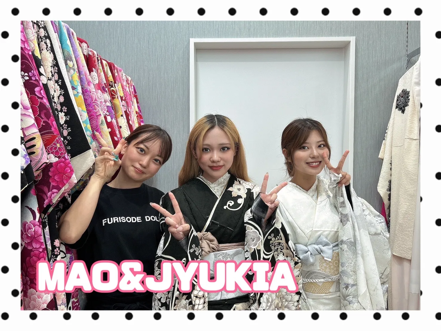 【TAKAZEN橿原店】18日♡2025年成人の渋くてかっこいい古典柄お振袖姫ちゃんたち&2025年卒業のお上品でおしゃれな袴姫ちゃん♡
