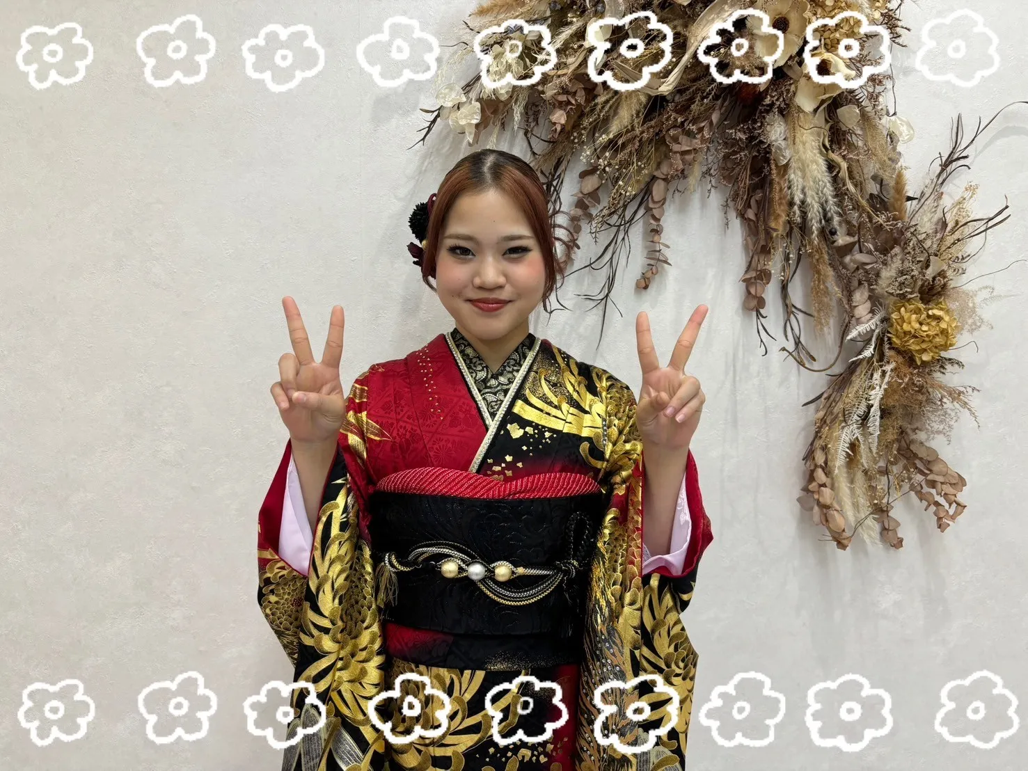 振袖　レンタル　前撮り　撮影会　可愛い　おしゃれ　かっこいい　イマドキ　くすみ　レトロ　安い