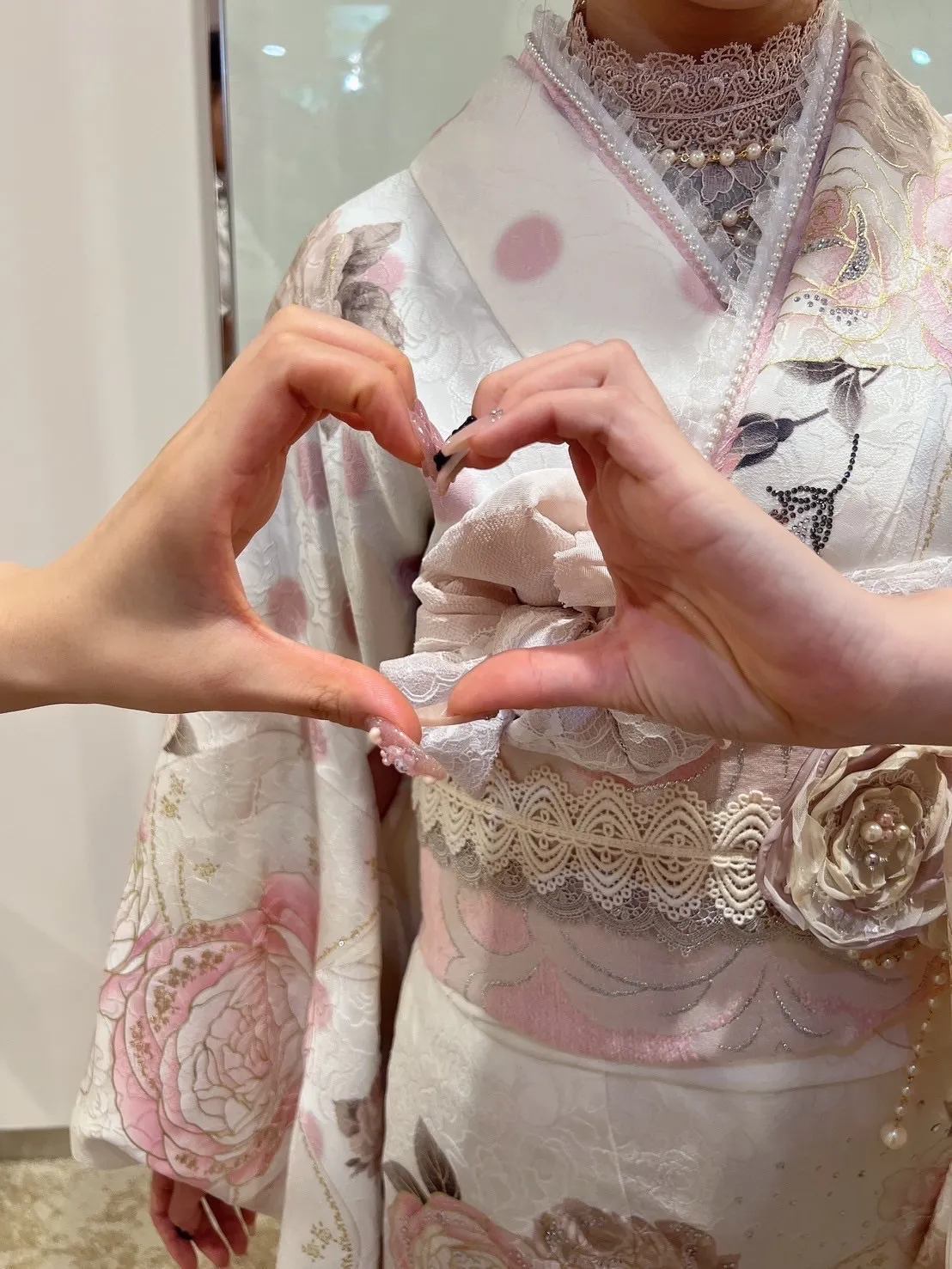 成人式　卒業式　TAKAZEN 袴レンタル