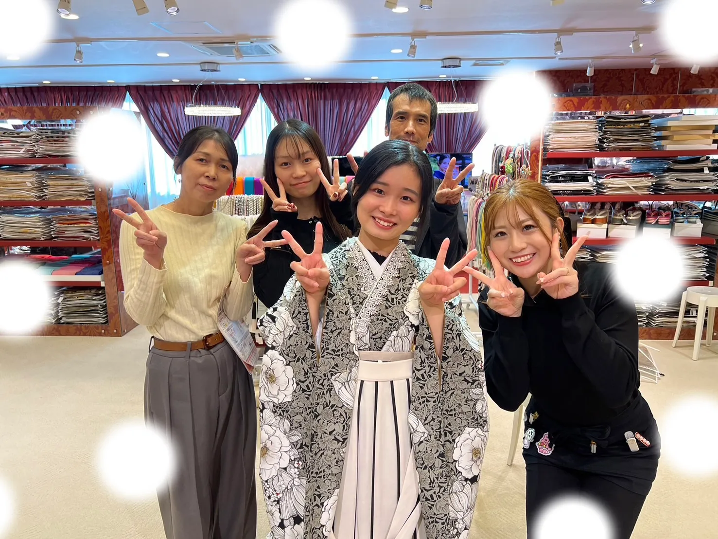 袴レンタル　振袖レンタル　くすみ　キラキラ　かわいい　梅田　大阪　安い　イマドキ　古典　くすみカラー　前撮り　ヴィンテージ　渋い
