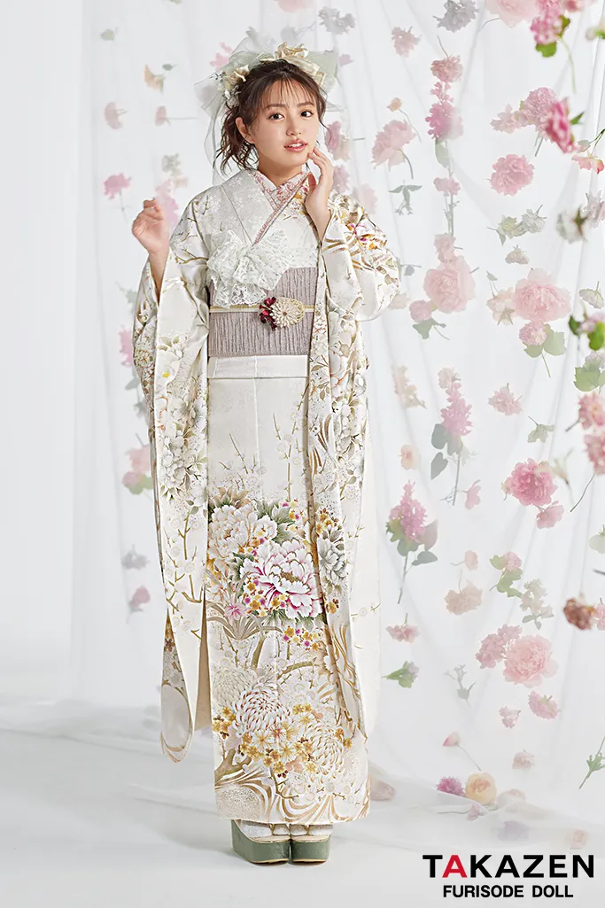 振袖　レンタル　前撮り　撮影会　可愛い　おしゃれ　かっこいい　イマドキ　くすみ　