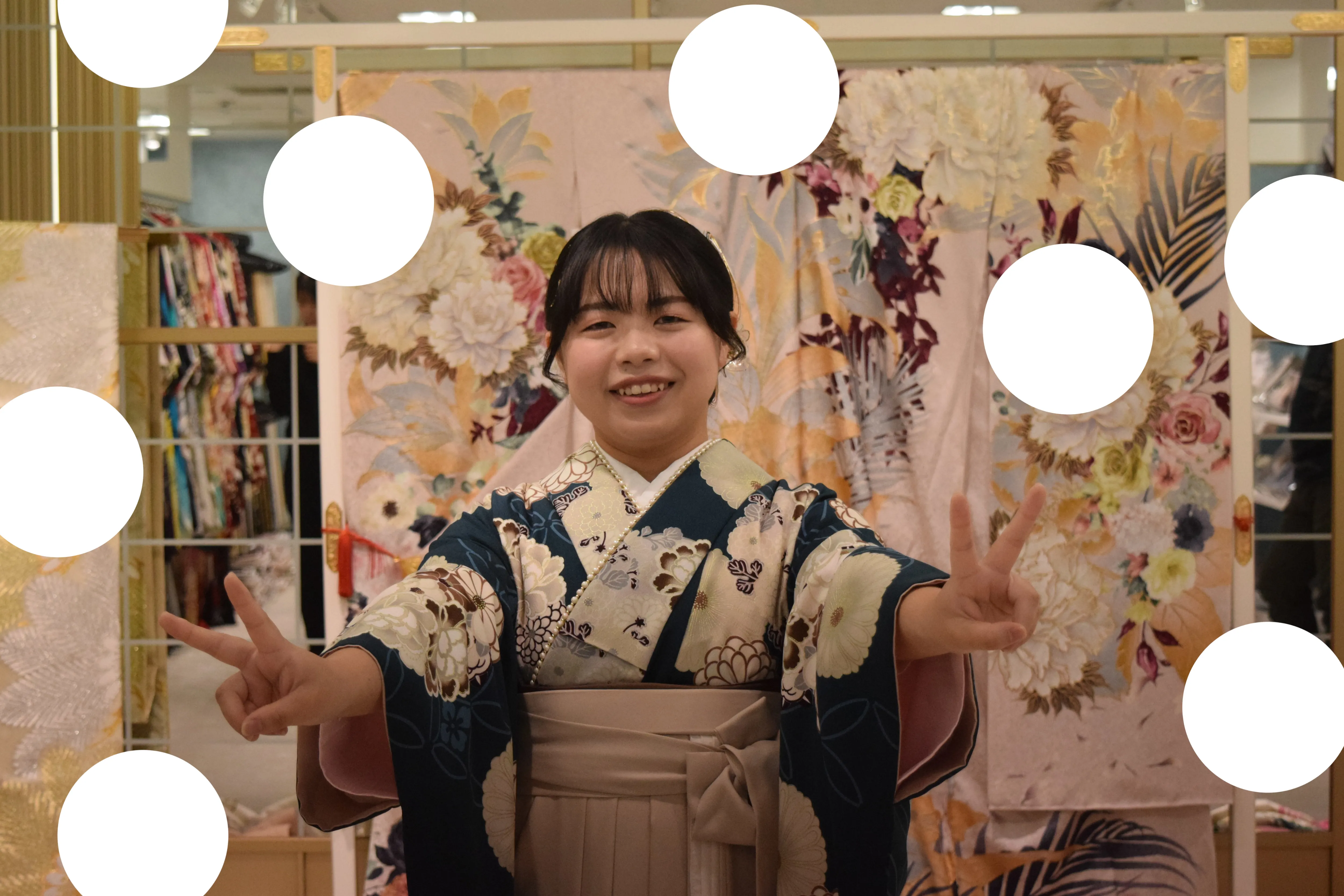 前撮り　袴　撮影会　大阪　なんば　心斎橋　人気