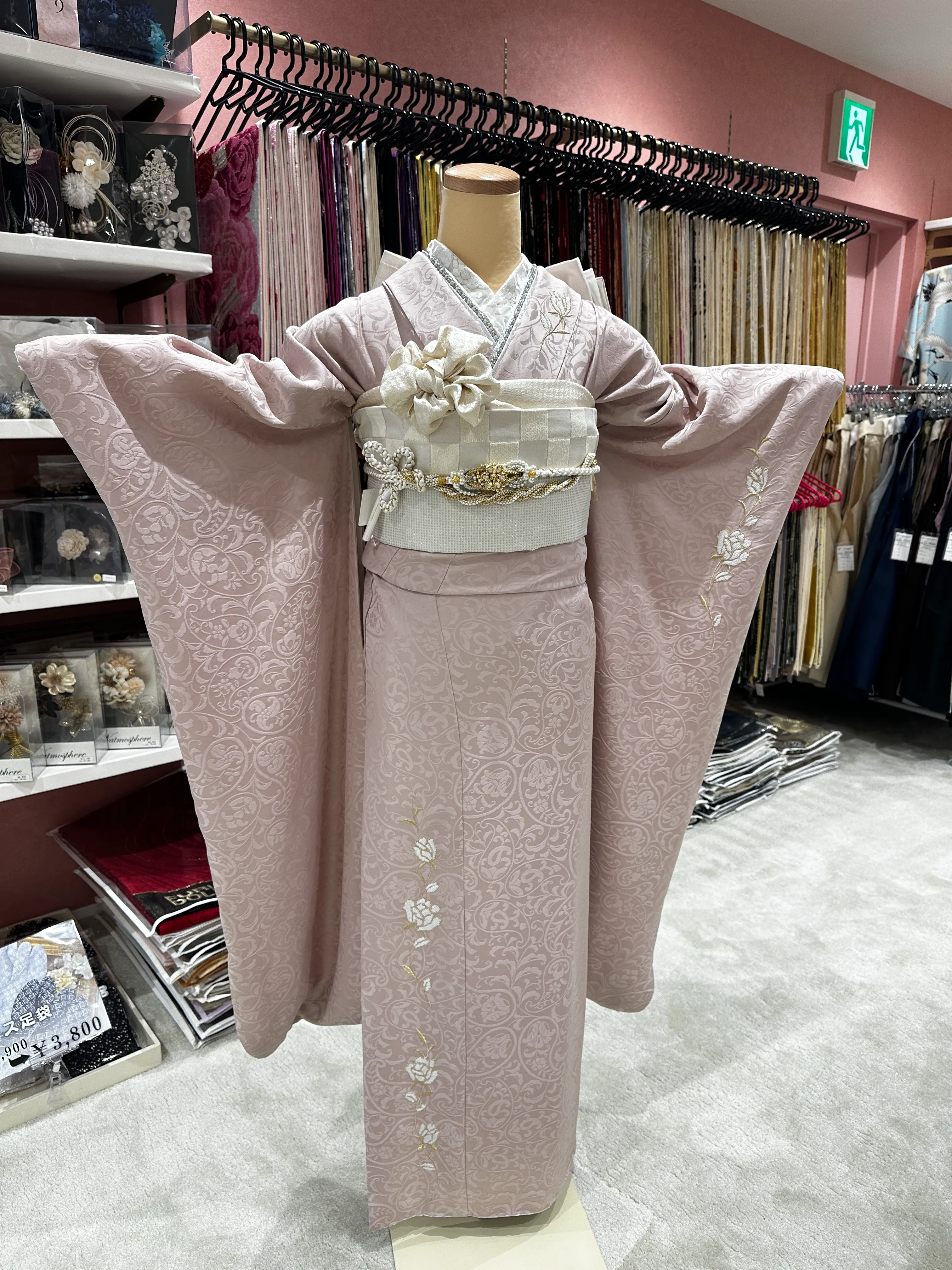 TAKAZEN姫路店　姫路市　成人式　卒業式　袴　振袖　イマドキ振袖　加古川市　高砂市　前撮り