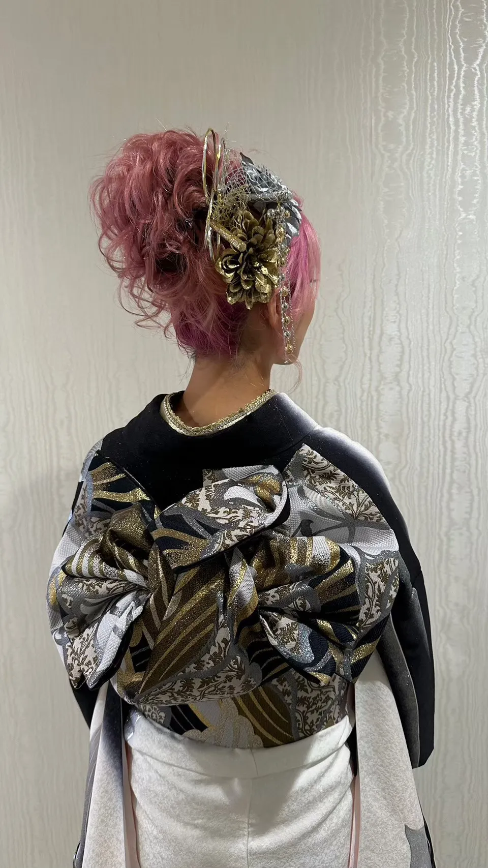 卒業式前撮り　袴前撮り　成人式前撮り　振袖前撮り　髪飾り　ヘアアレンジ　可愛い