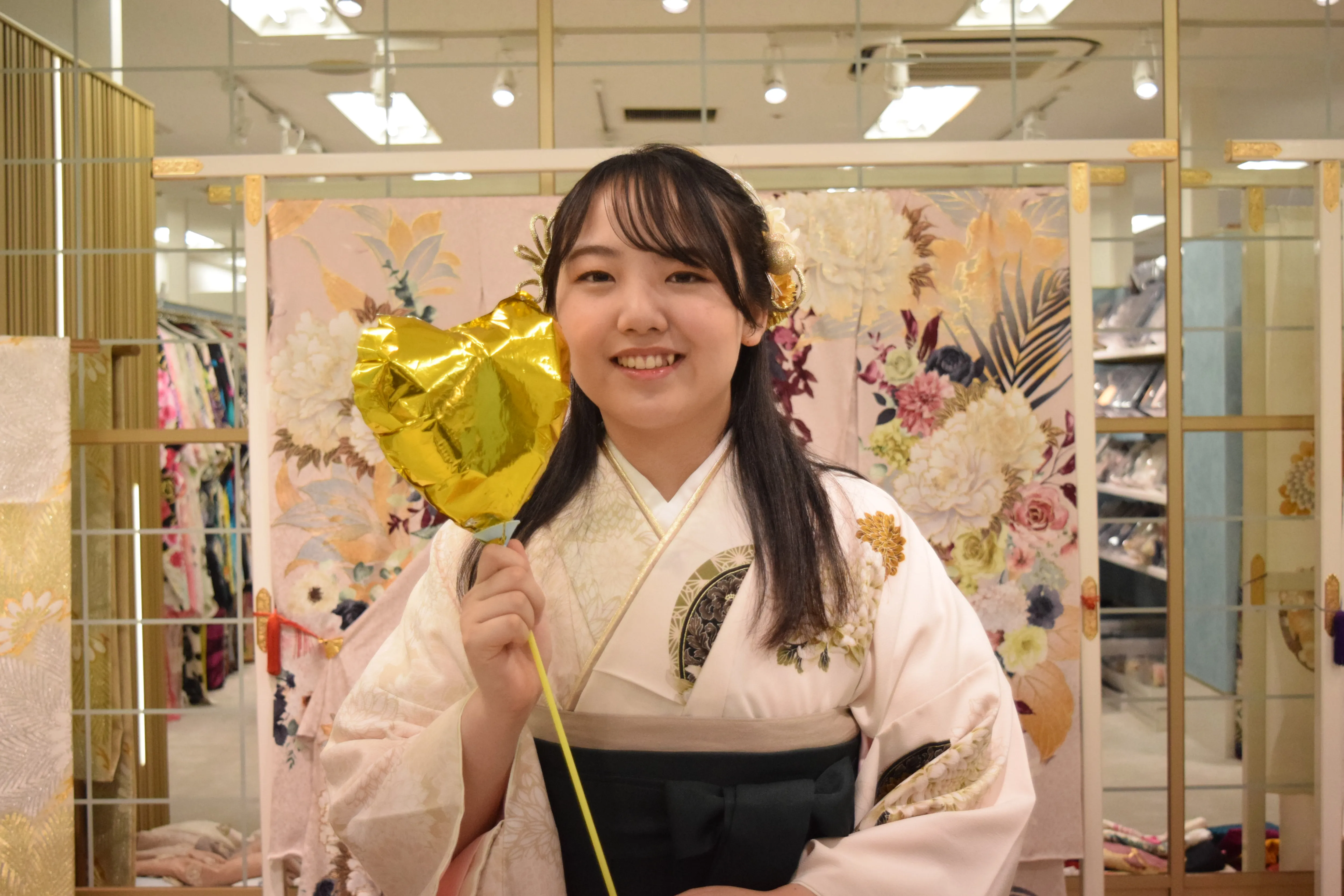 前撮り　袴　撮影会　大阪　なんば　心斎橋　人気