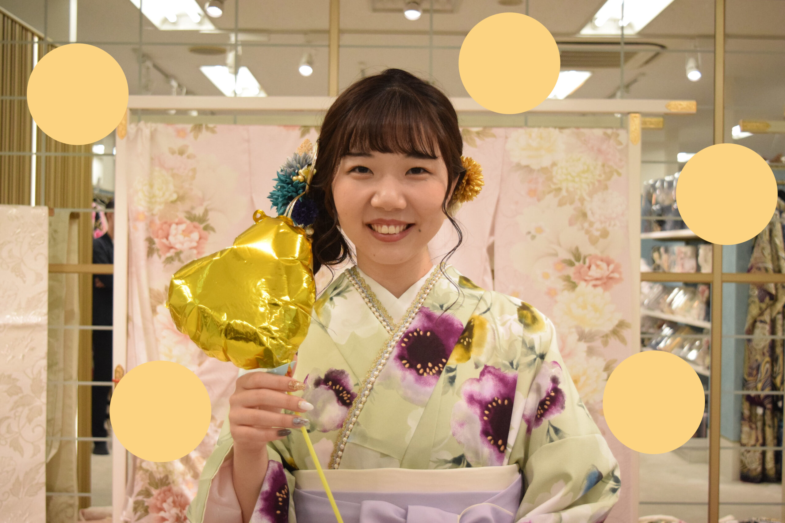 前撮り撮影会　成人式　振袖レンタル　なんば　心斎橋　天王寺　大阪　人気　