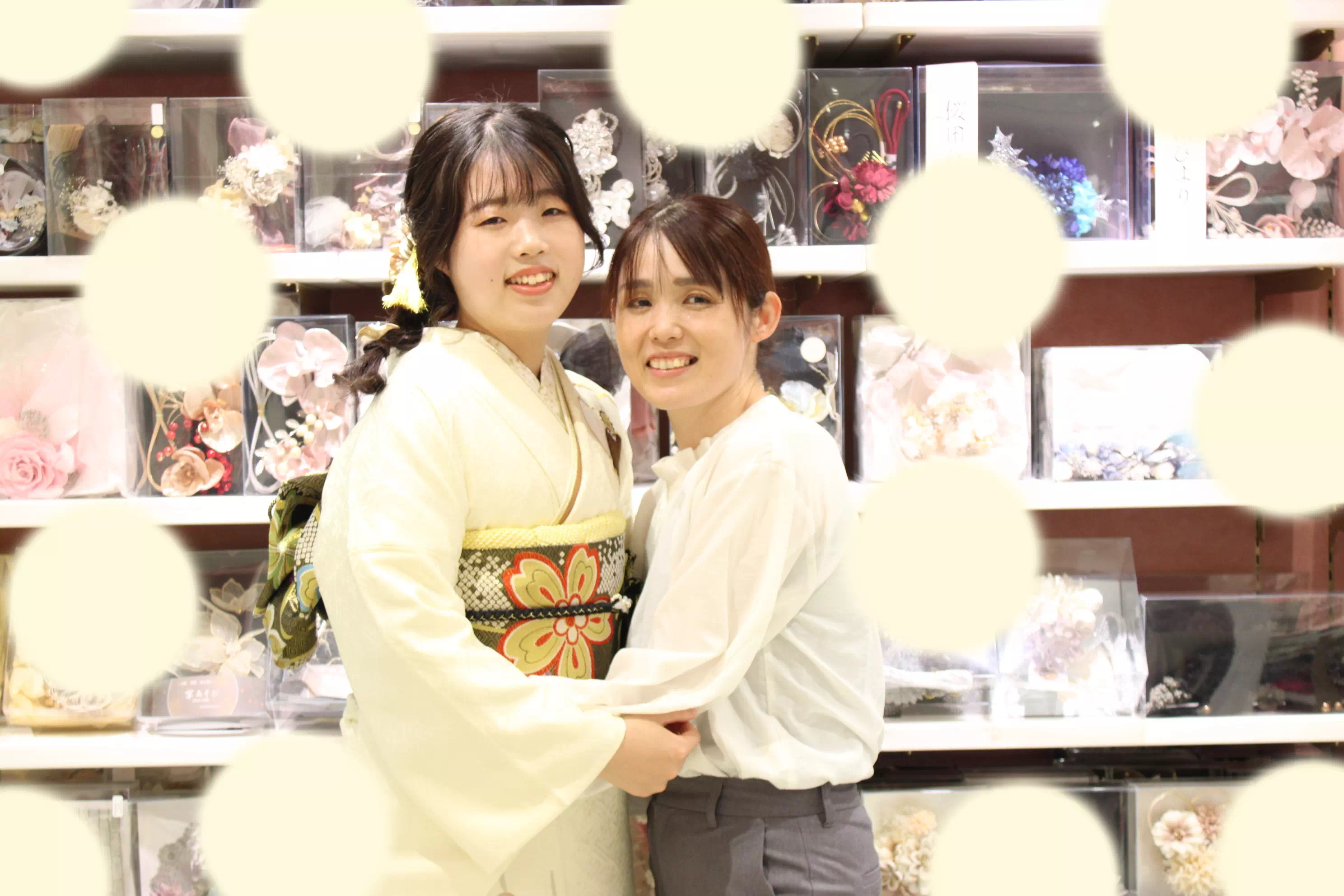 TAKAZEN姫路店　加古川市　高砂市　人気振袖　振袖レンタル　姫路市　成人式　卒業式　袴　振袖　イマドキ振袖　香音　
