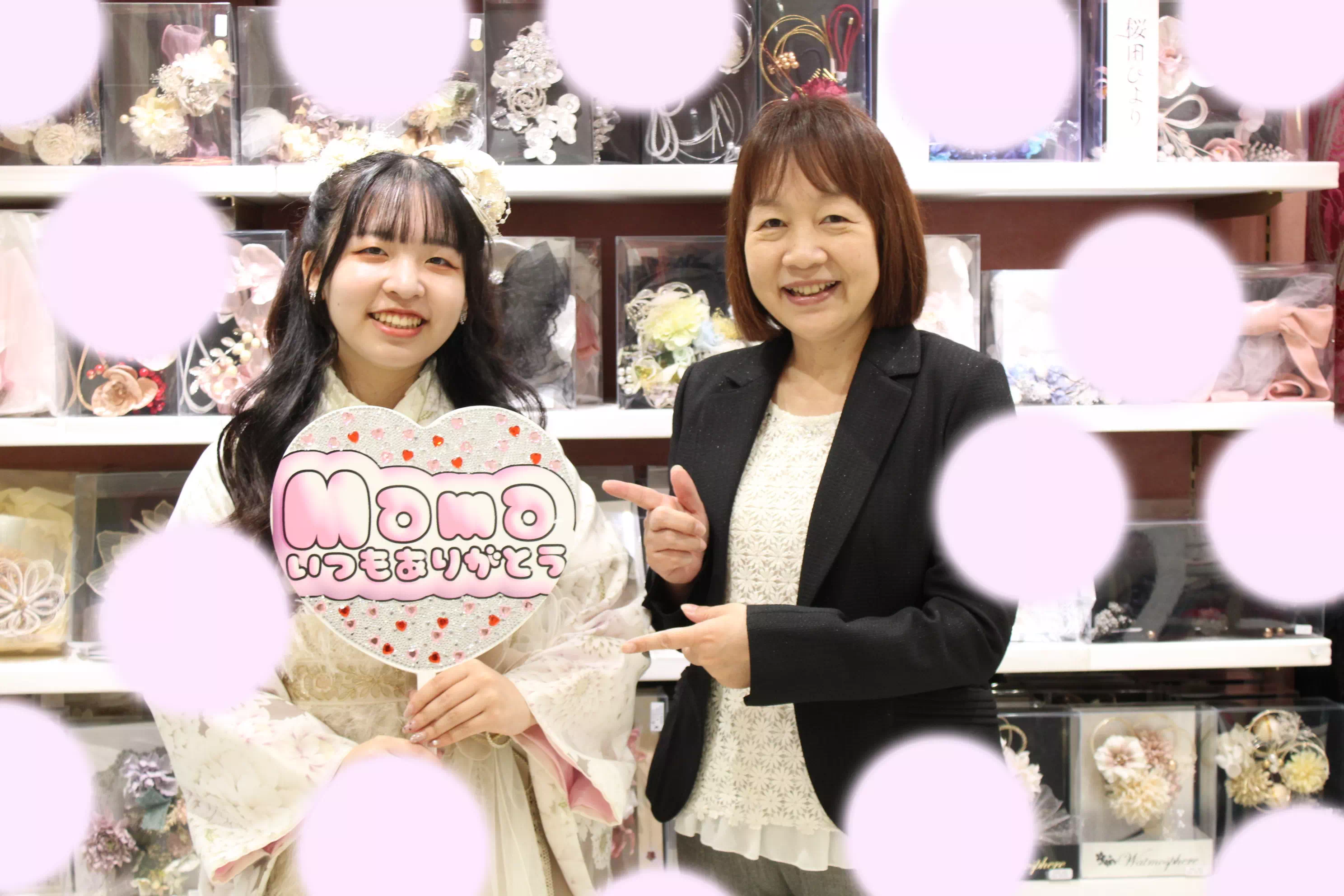 TAKAZEN姫路店　姫路市　成人式　卒業式　袴　振袖　イマドキ振袖　加古川市　高砂市　前撮り