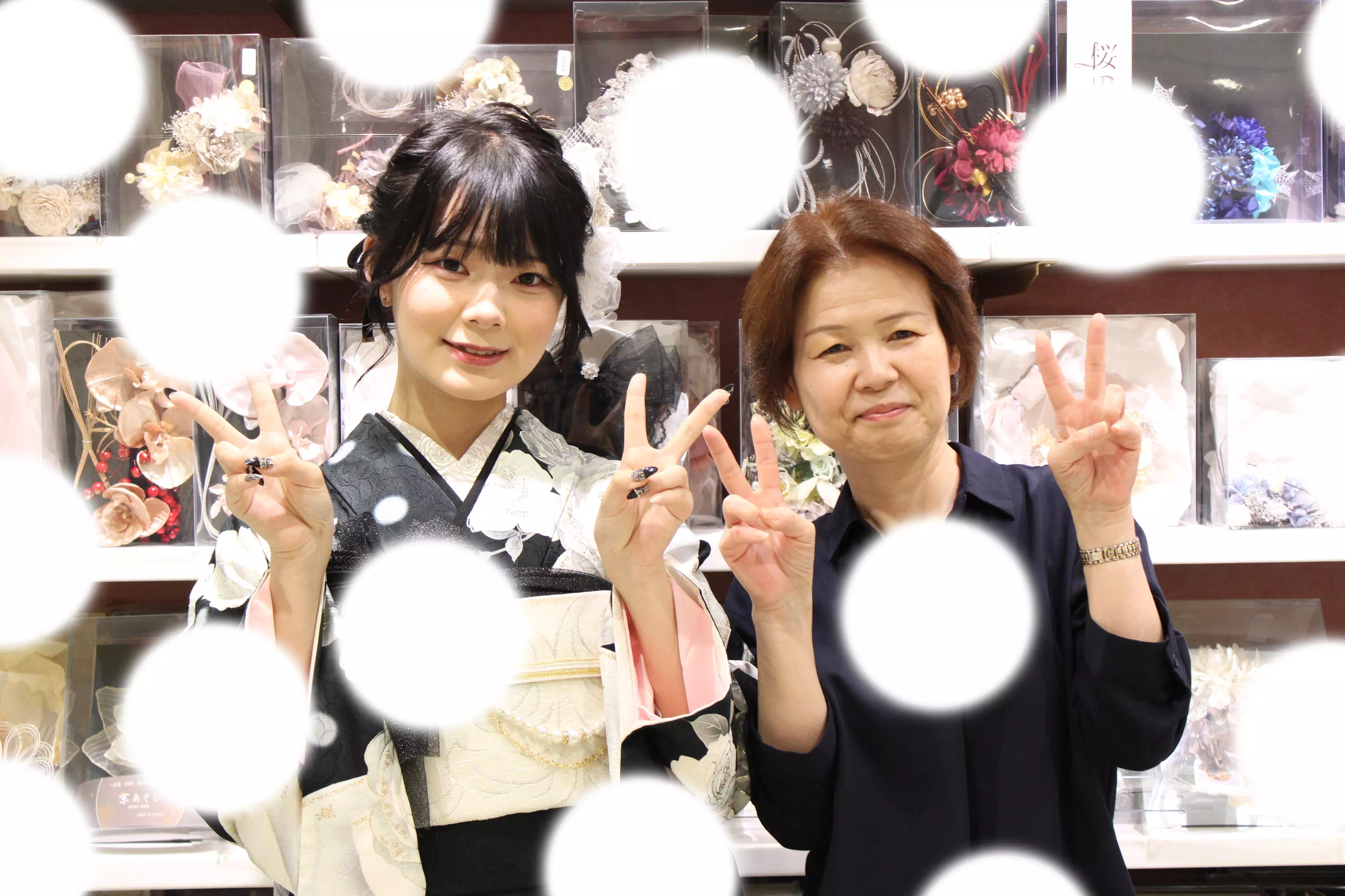 TAKAZEN姫路店　姫路市　成人式　卒業式　袴　振袖　イマドキ振袖　古典柄　口コミ　振袖レンタル　イマドキコーディネート　姫路市振袖レンタル　takazen　2024年成人 2025年成人　成人式　