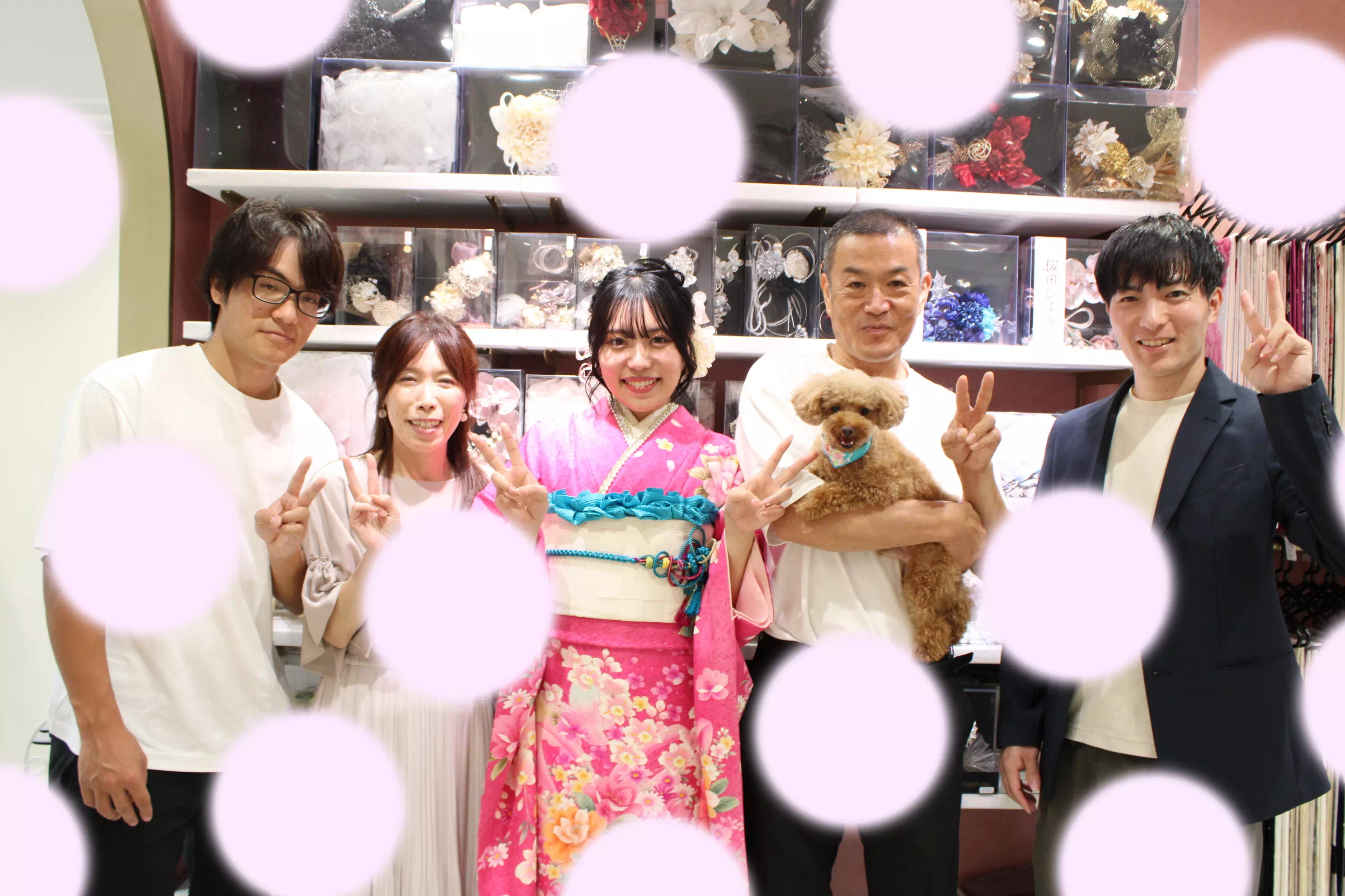 TAKAZEN姫路店　加古川市　高砂市　人気振袖　振袖レンタル　姫路市　成人式　卒業式　袴　振袖　イマドキ振袖　香音　