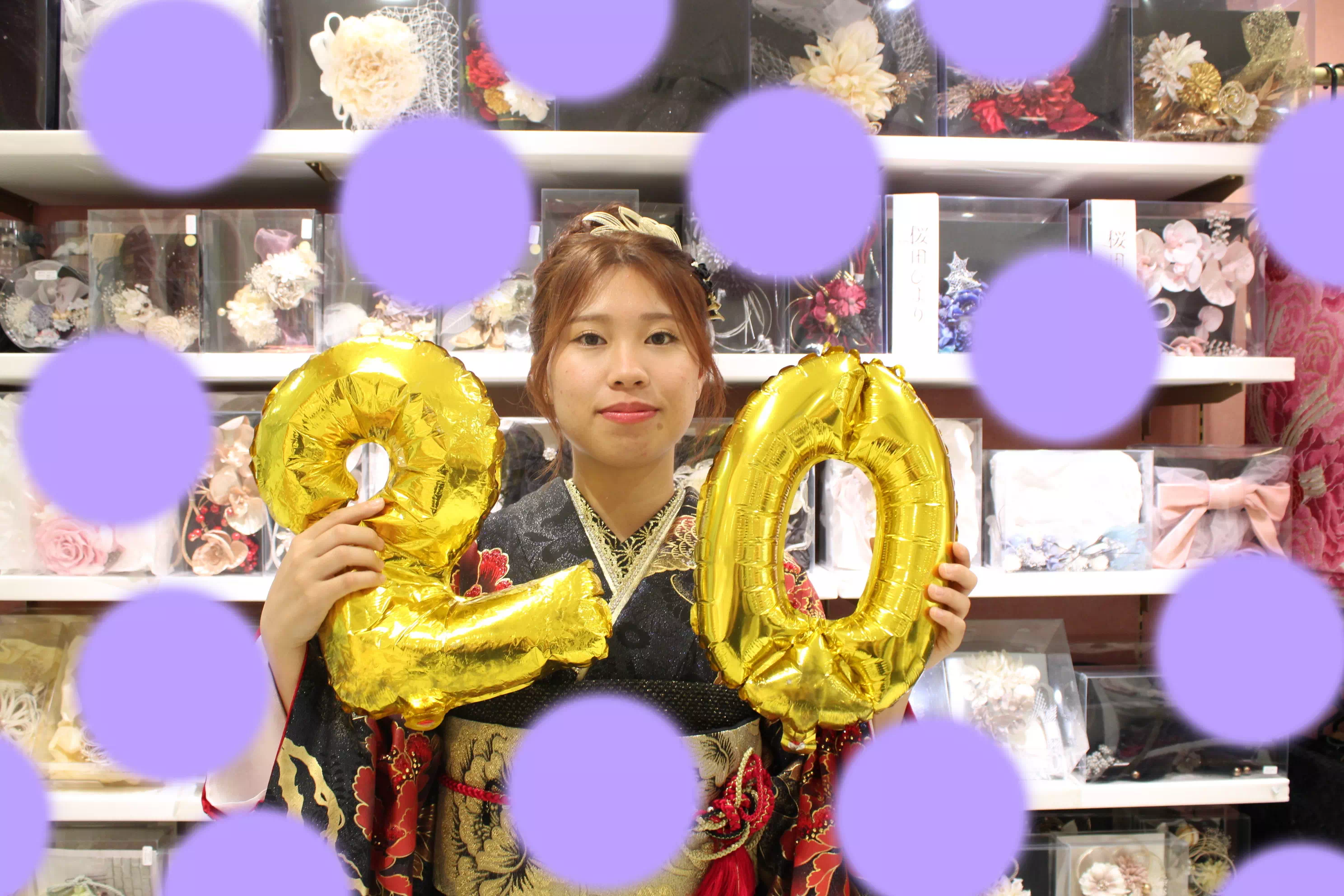 TAKAZEN姫路店　姫路市　成人式　卒業式　袴　振袖　イマドキ振袖　古典柄　口コミ　振袖レンタル　イマドキコーディネート　姫路市振袖レンタル　takazen　2024年成人 2025年成人　成人式　