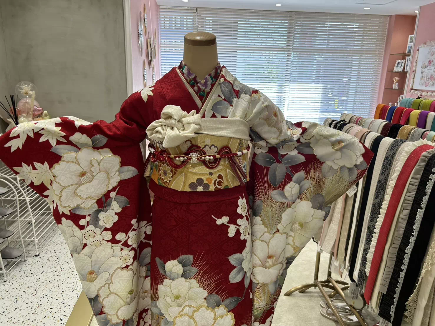 姫路　加古川　高砂　たつの　振袖レンタル