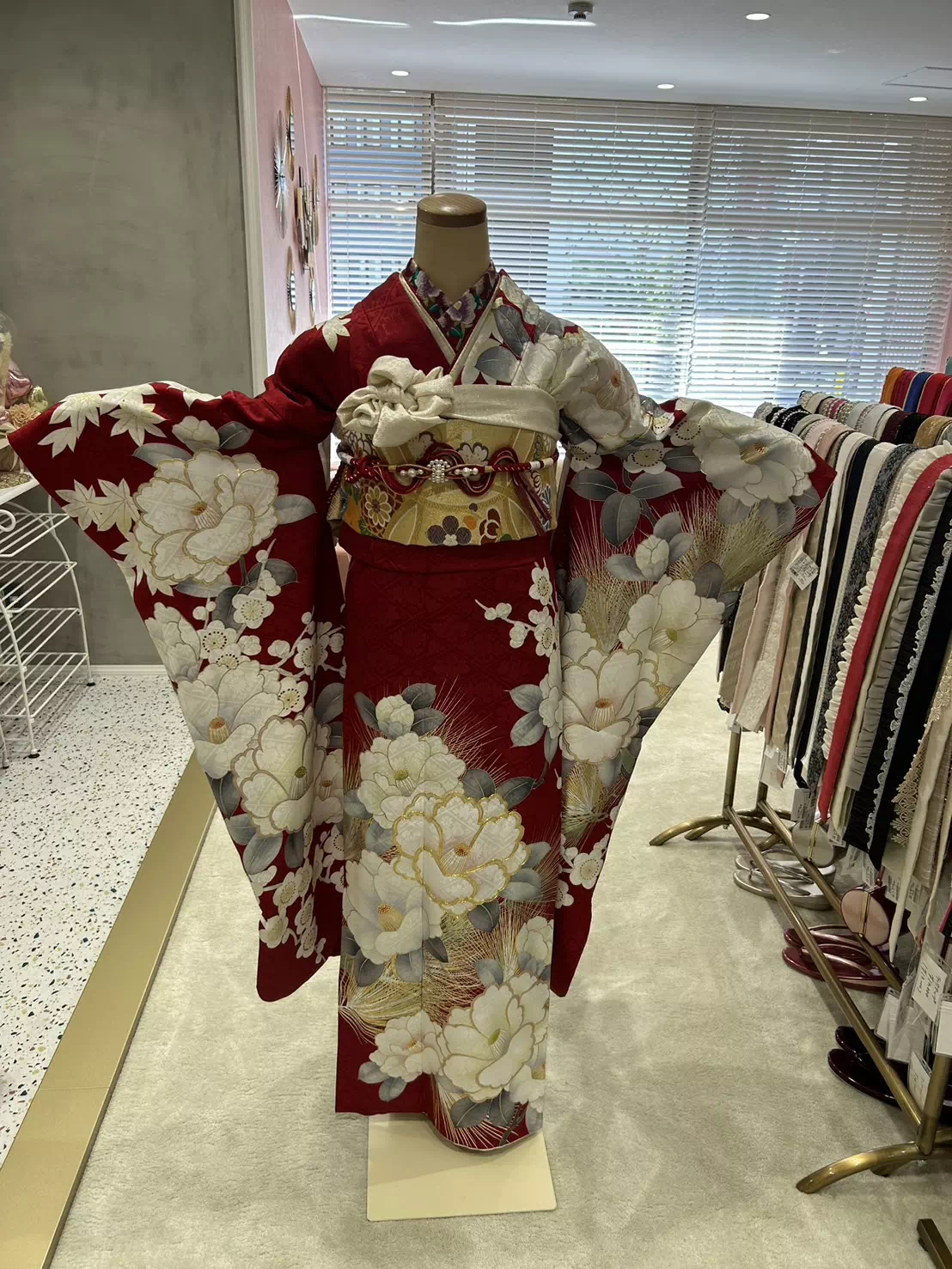 姫路　加古川　高砂　たつの　振袖レンタル