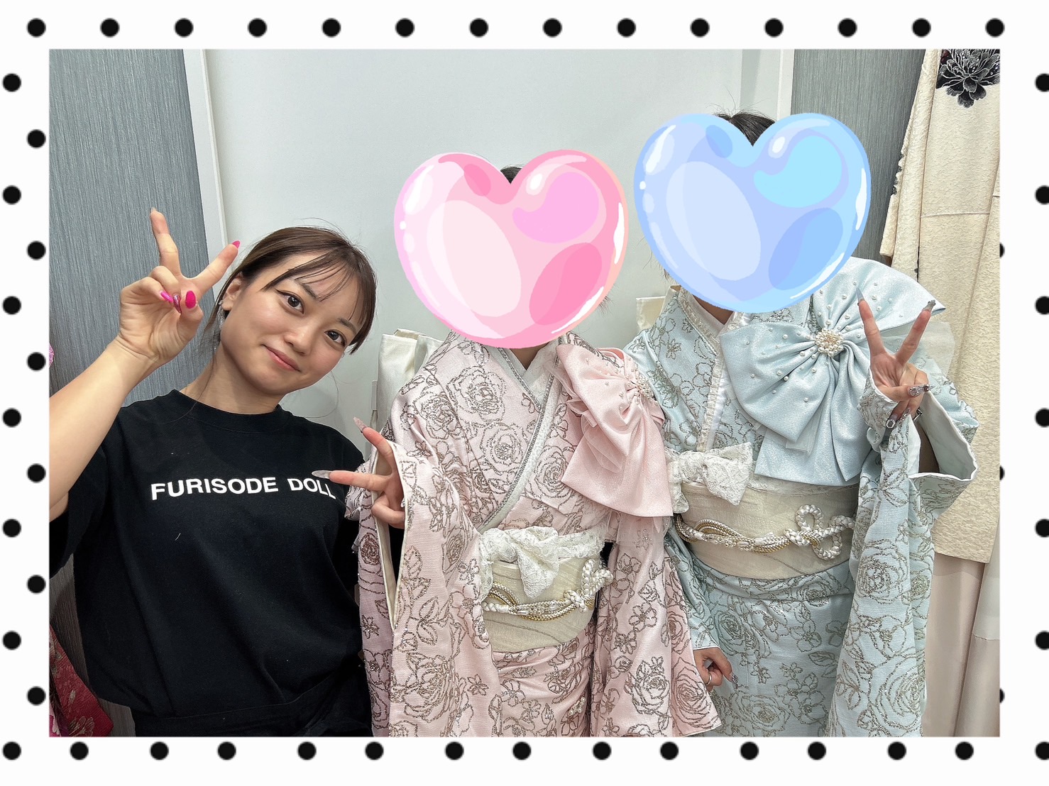 振袖レンタル　奈良　橿原　かわいい　おしゃれ　個性派　かわいい　かっこいい　くすみ　イマドキ　ペア割　お得