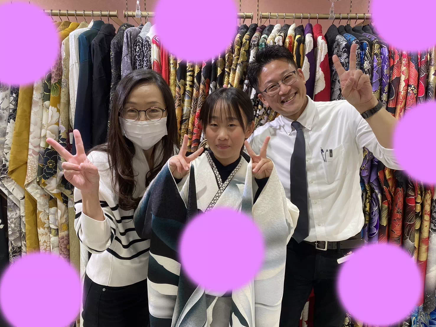 TAKAZEN姫路店　姫路市　成人式　卒業式　袴　振袖　イマドキ振袖　安い　カワイイ　モード