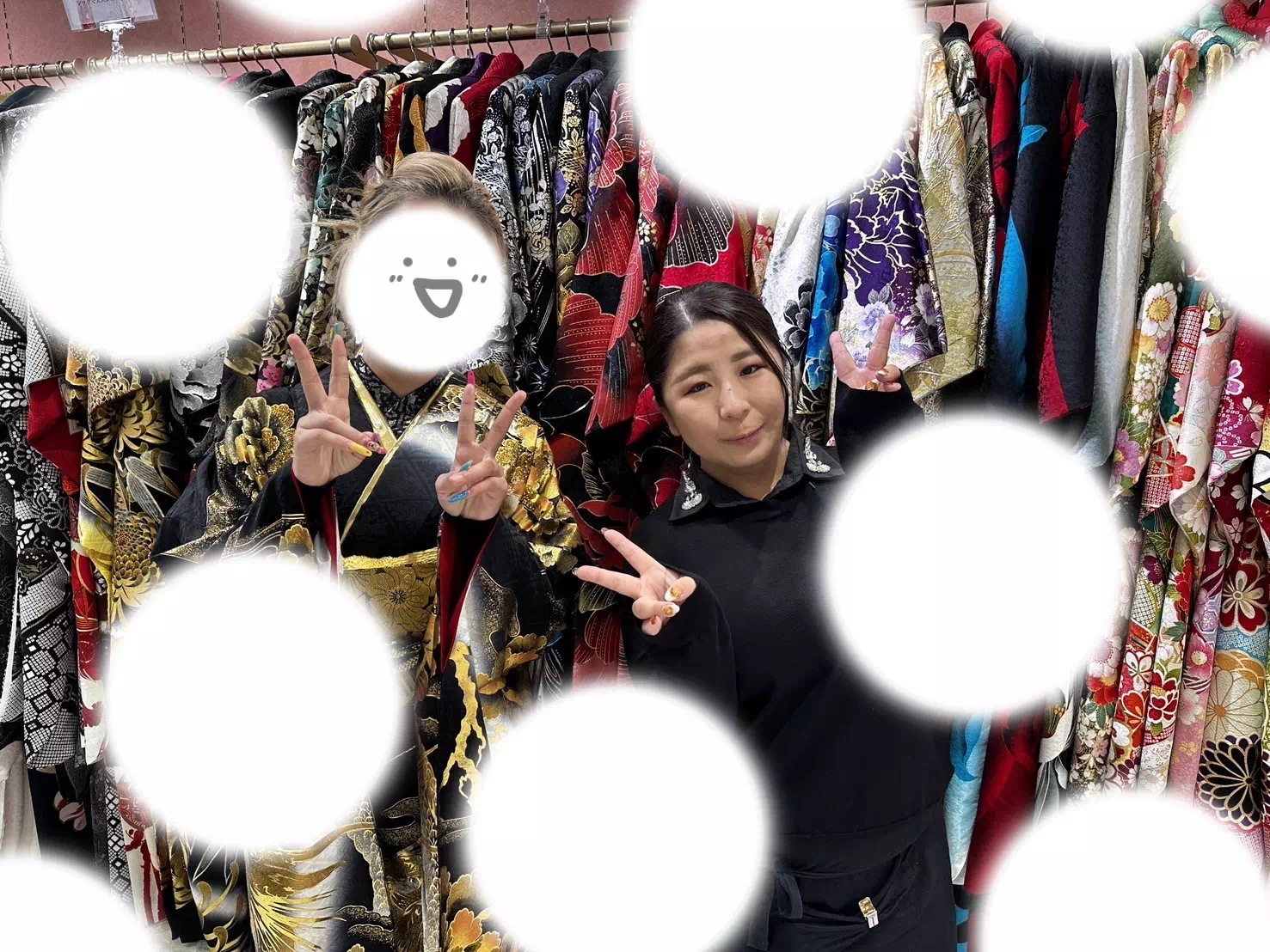 TAKAZEN姫路店　姫路市　成人式　卒業式　袴　振袖　イマドキ振袖　加古川市　高砂市　前撮り