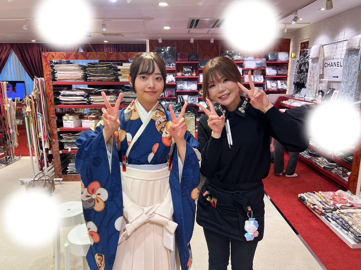 成人式　前撮り　梅田　袴　くすみカラー　かわいい　イマドキ　淡色　古典　タカゼン　撮影