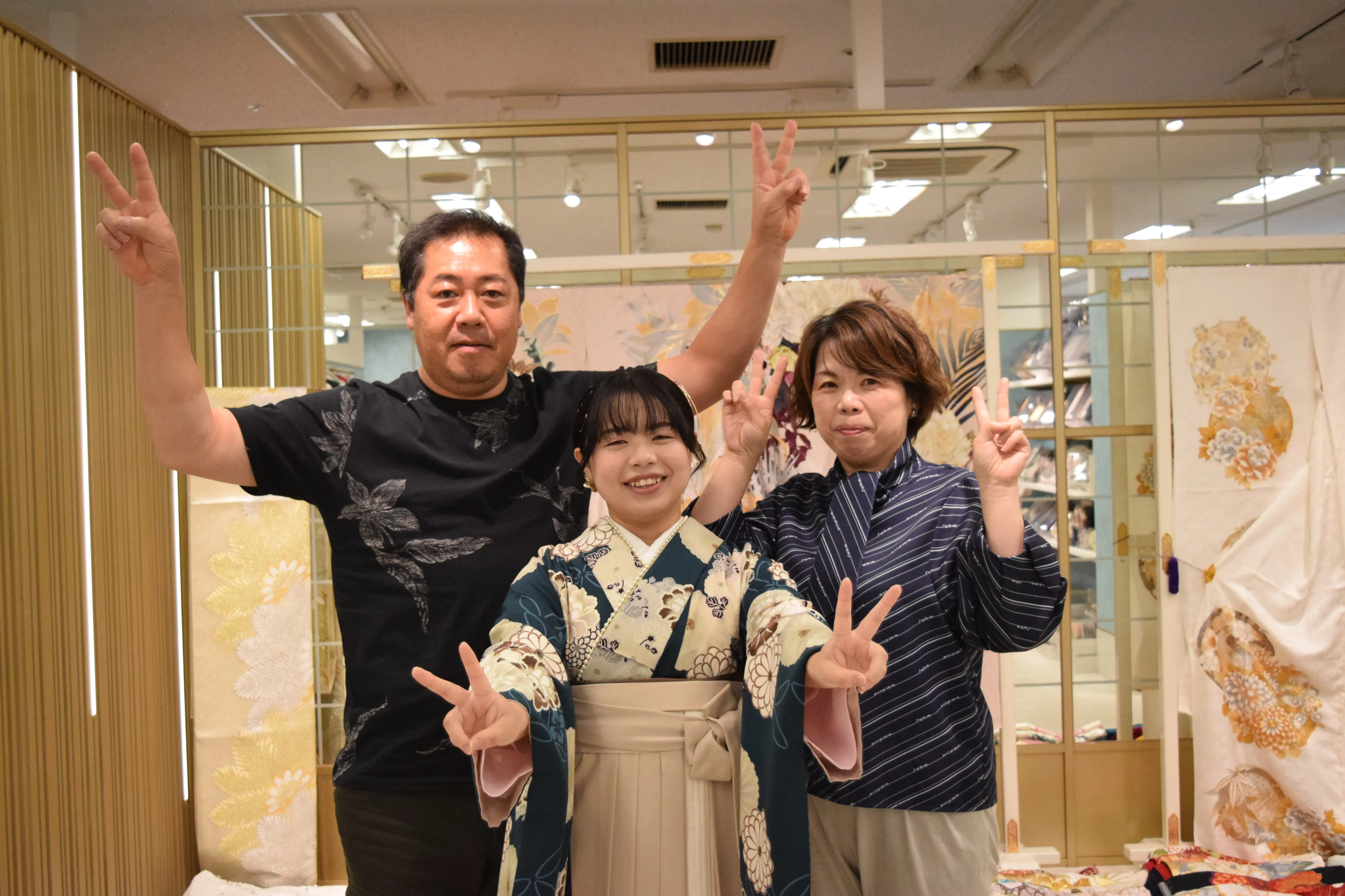 前撮り　袴　撮影会　大阪　なんば　心斎橋　人気