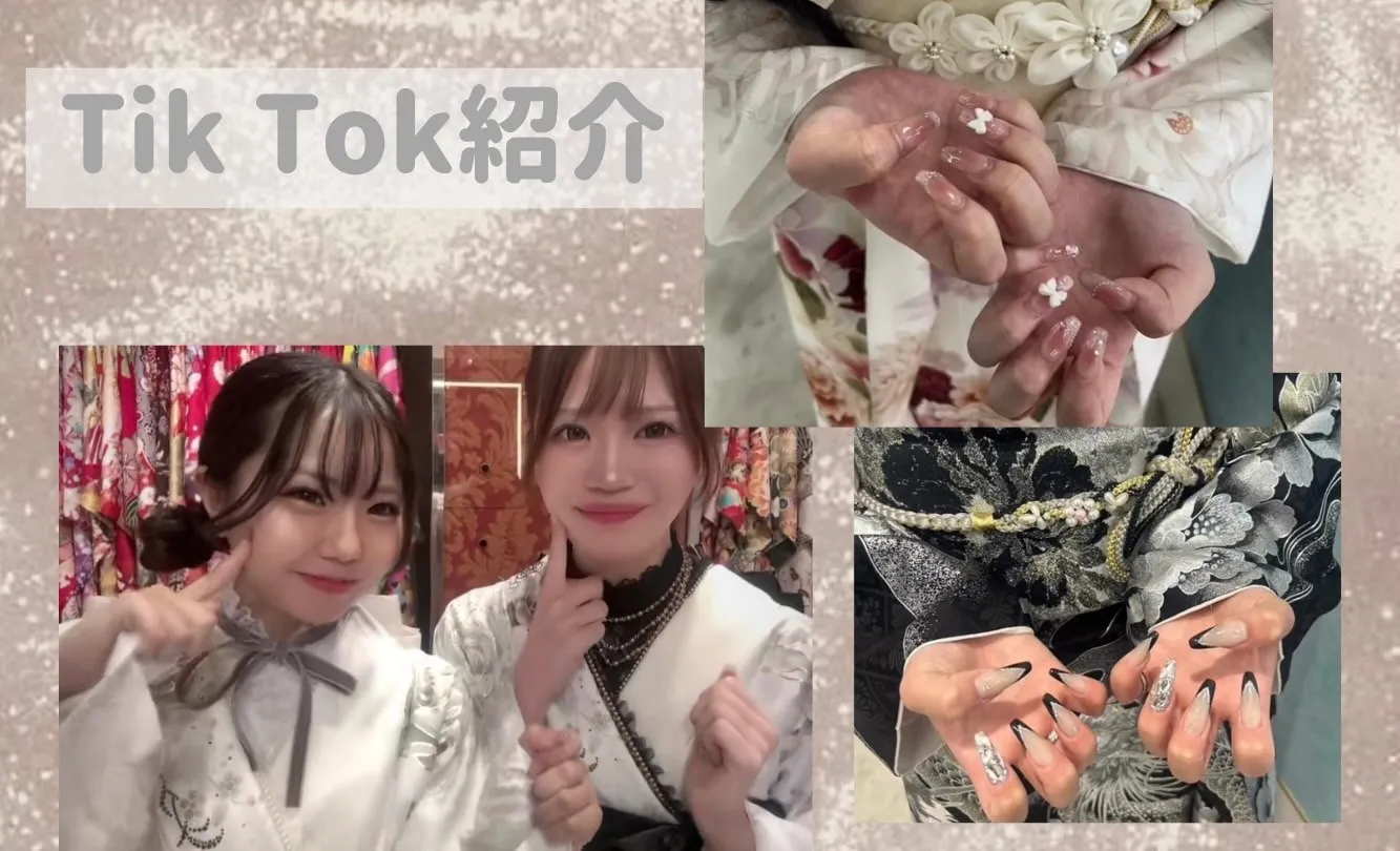 ♡【TAKAZEN心斎橋店】　Tik Tokのご紹介♡