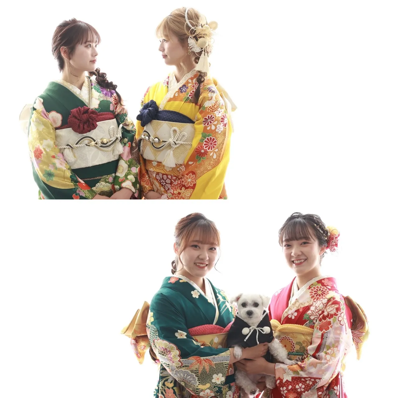 振袖レンタル　奈良　橿原　かわいい　おしゃれ　個性派　かわいい　かっこいい　くすみ　イマドキ　