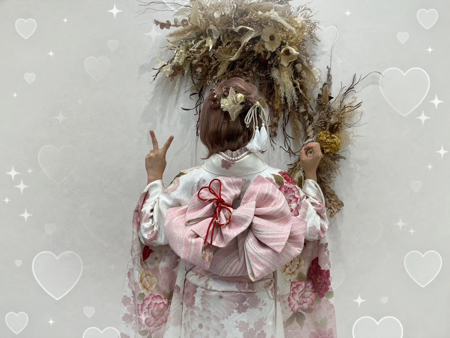 振袖　レンタル　前撮り　撮影会　可愛い　おしゃれ　かっこいい　イマドキ　くすみ　レトロ　安い