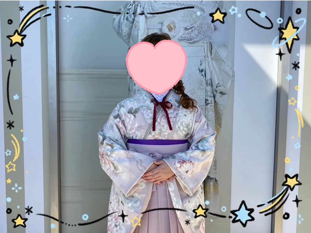 前撮り　袴　振袖　レンタル　可愛い　おしゃれ　かっこいい　イマドキ　くすみ　写真　妹割　お得　安い