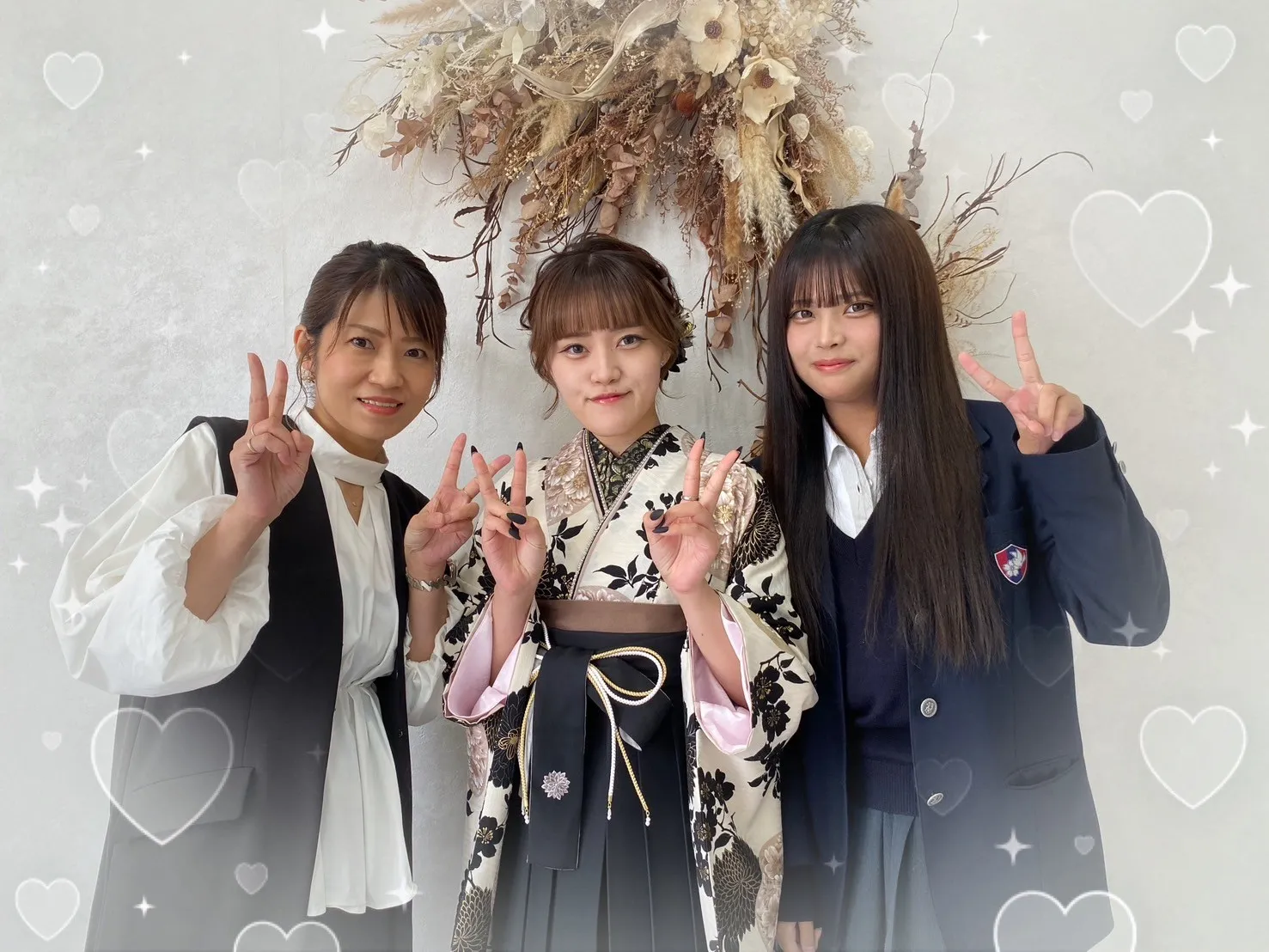 振袖　レンタル　前撮り　撮影会　可愛い　おしゃれ　かっこいい　イマドキ　くすみ　レトロ　安い