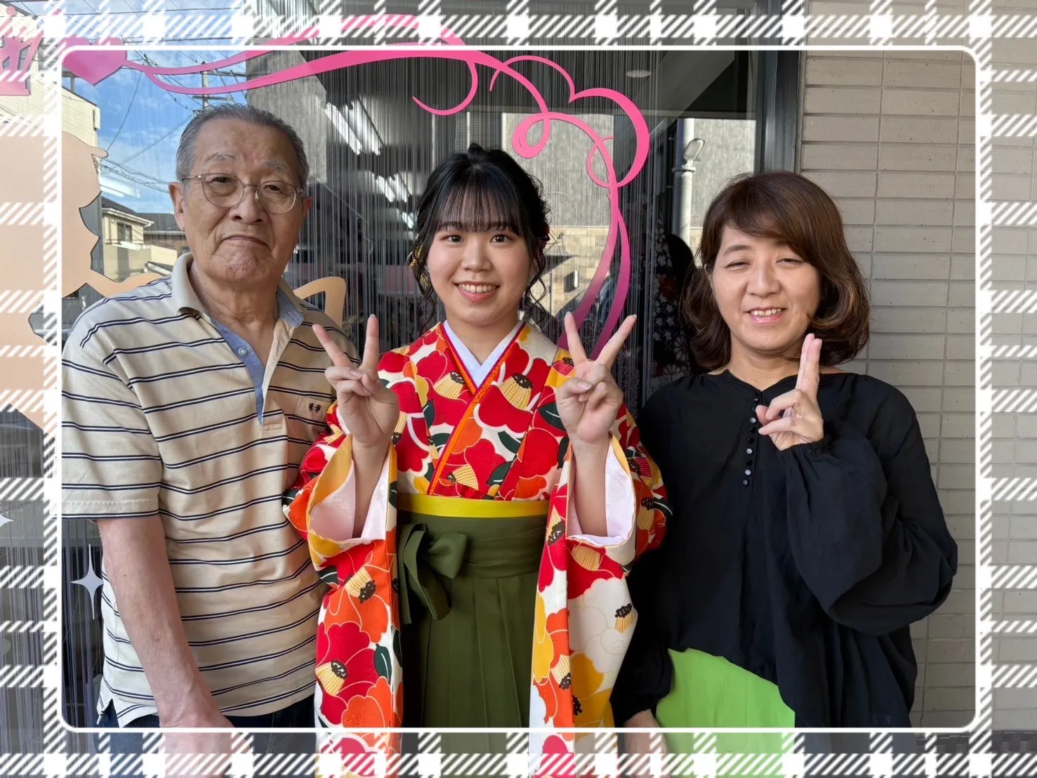 前撮り　撮影会　振袖　レンタル　奈良　きれい　かわいい　くすみ　ガーリー　古典　イマドキ