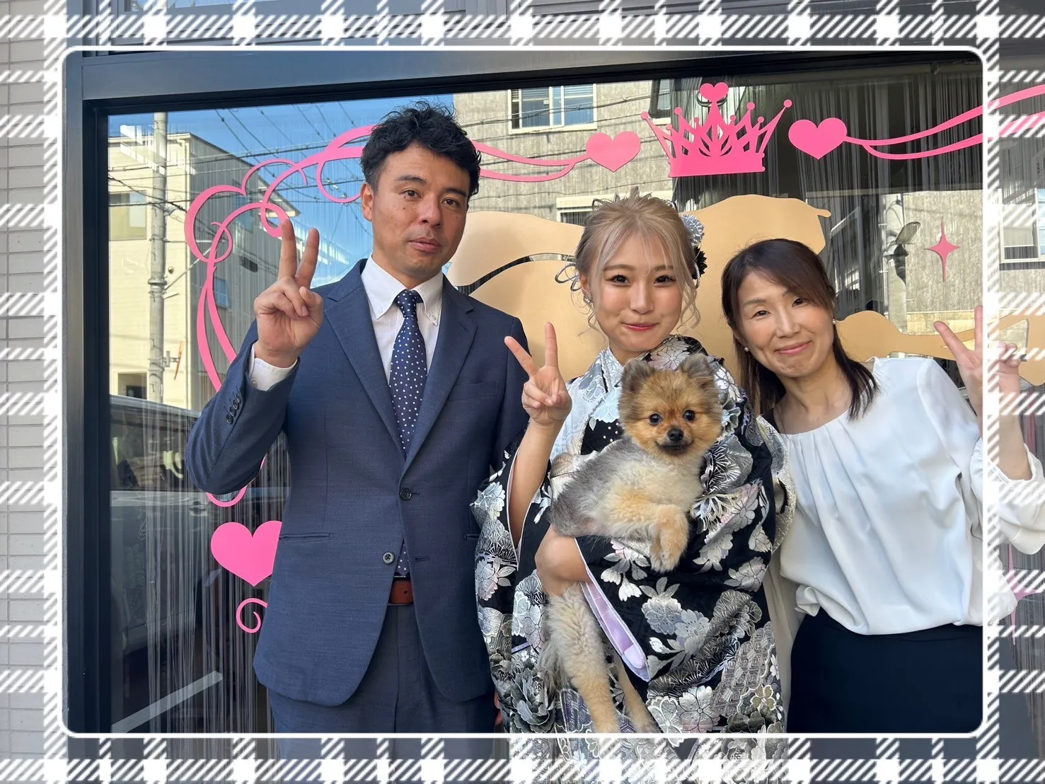 前撮り　撮影会　振袖　レンタル　奈良　きれい　かわいい　くすみ　ガーリー　古典　イマドキ