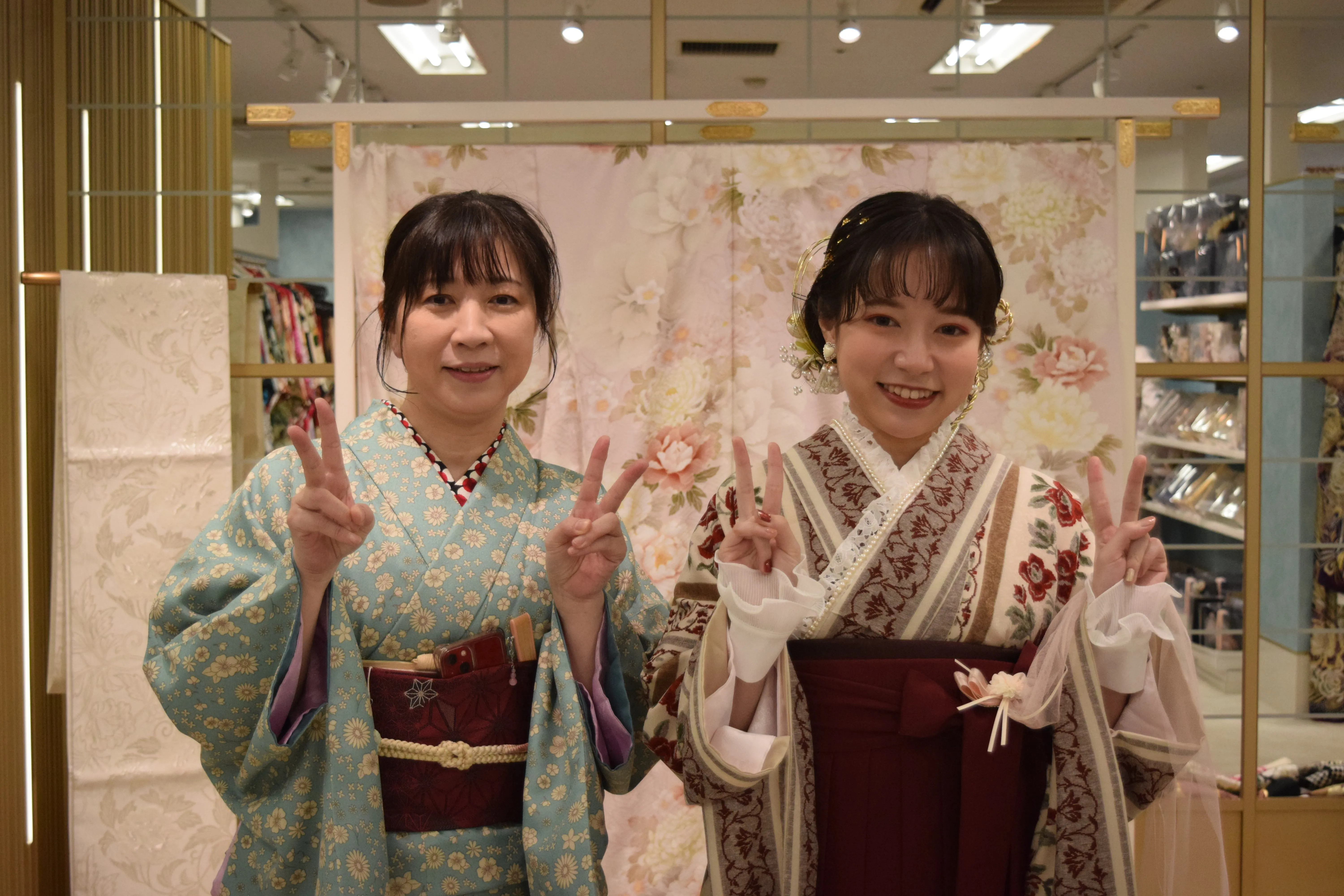前撮り撮影会　成人式　振袖レンタル　なんば　心斎橋　天王寺　大阪　人気　