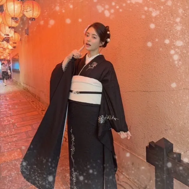 成人式　振袖　奈良　橿原　TAKAZEN　帯　袋帯　アレンジ　かわいい　オシャレ　華やか　飾り紐