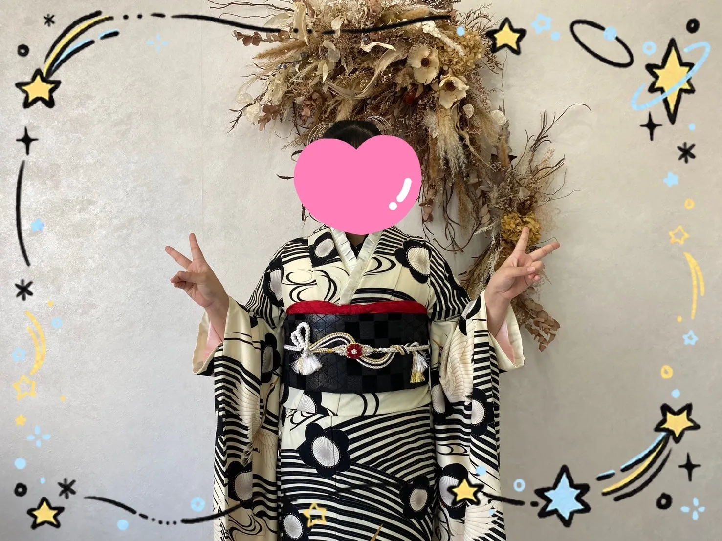 袴　振袖　レンタル　可愛い　おしゃれ　かっこいい　イマドキ　くすみ　写真　妹割　お得　安い