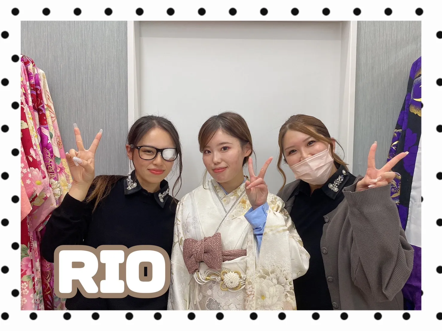 振袖　レンタル　前撮り　撮影会　可愛い　おしゃれ　かっこいい　イマドキ　くすみ　レトロ　安い
