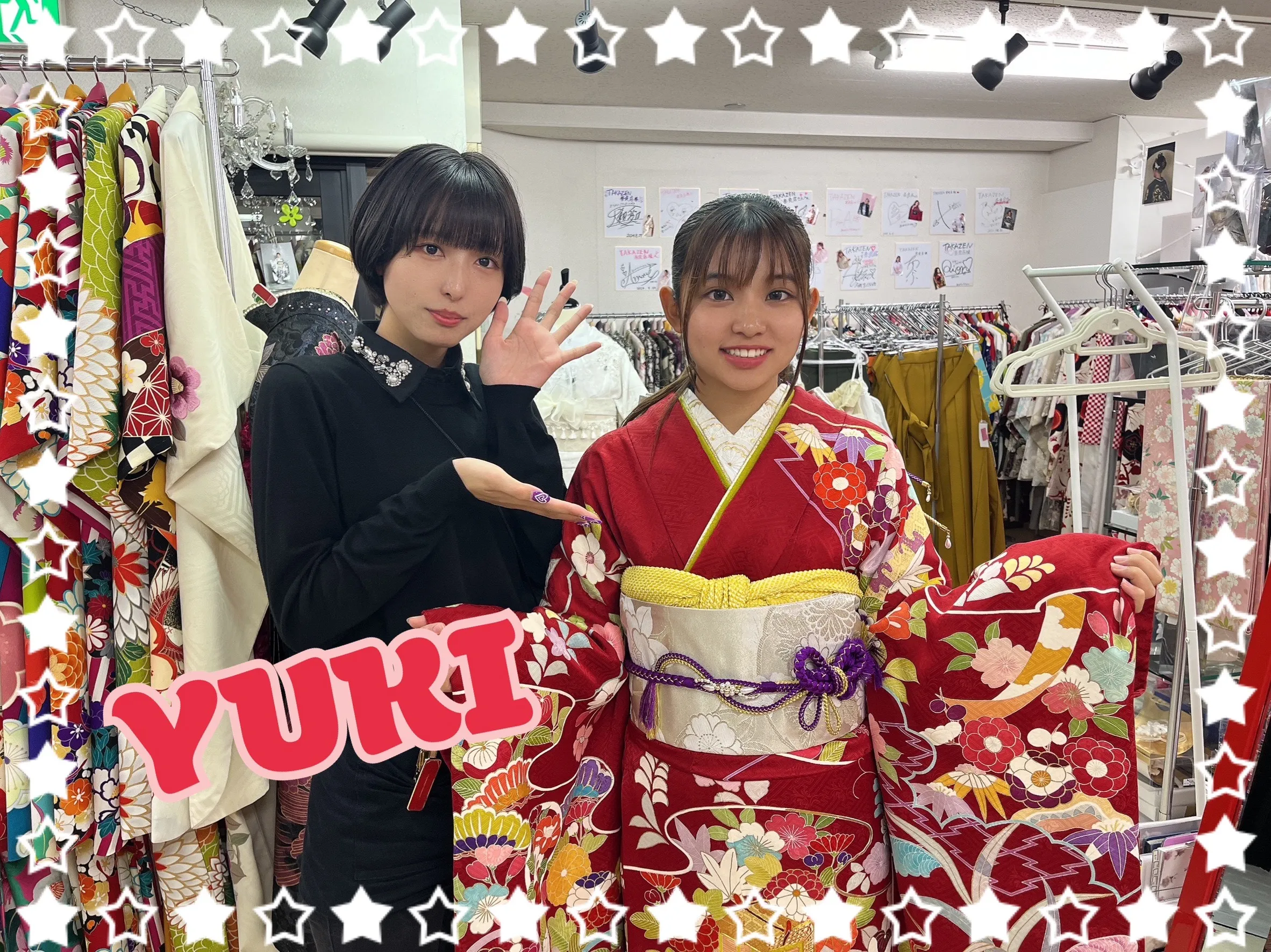 振袖　レンタル　奈良　高級　赤古典　プレミアム　華やか　可愛い　お上品