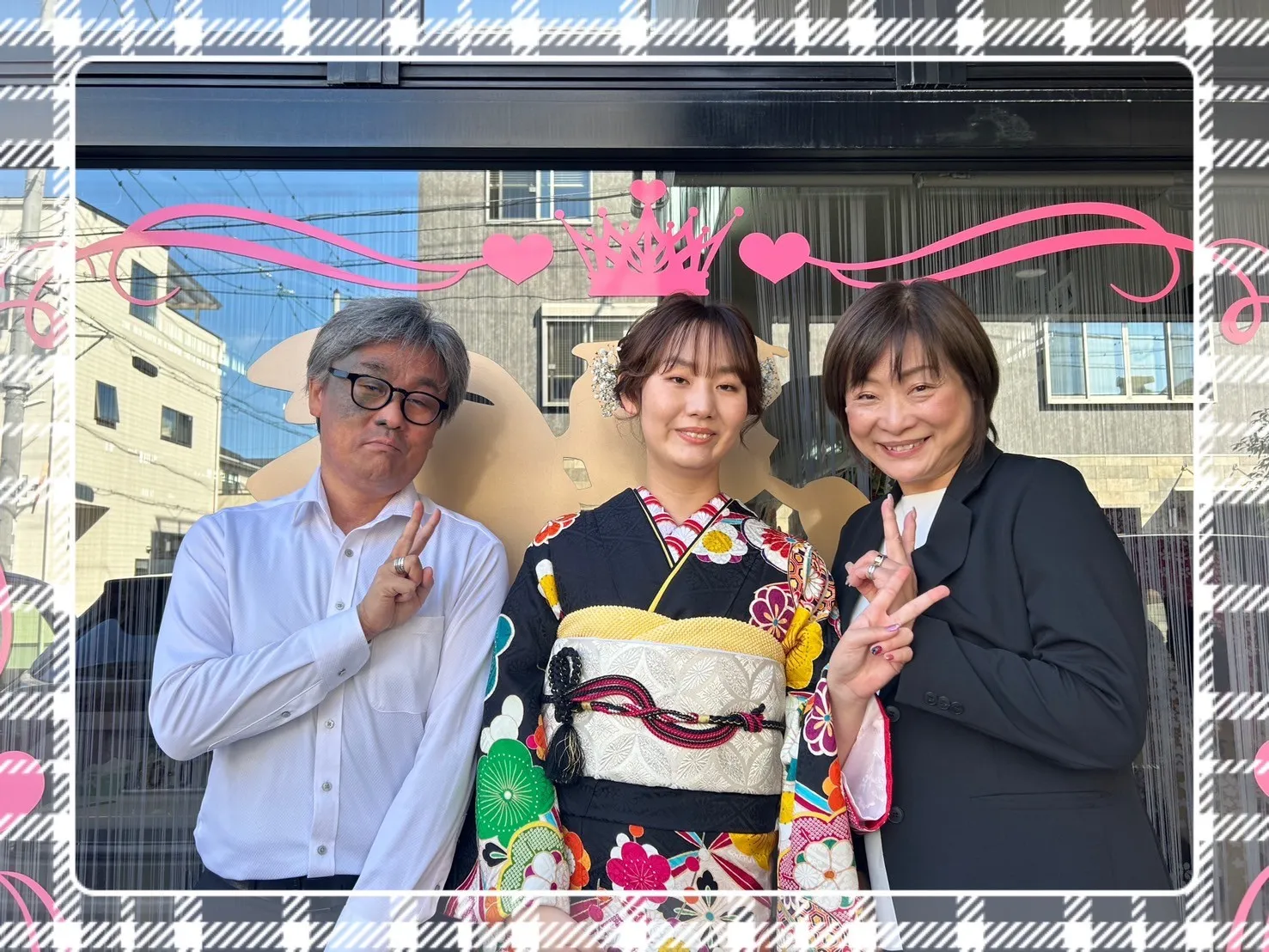 前撮り　撮影会　振袖　レンタル　奈良　きれい　かわいい　くすみ　ガーリー　古典　イマドキ