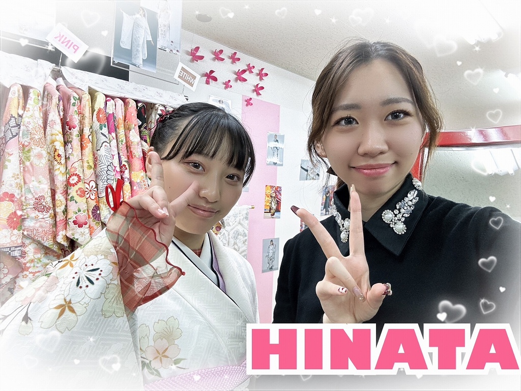 振袖　レンタル　奈良　帯　可愛い　アレンジ　華やか　綺麗　