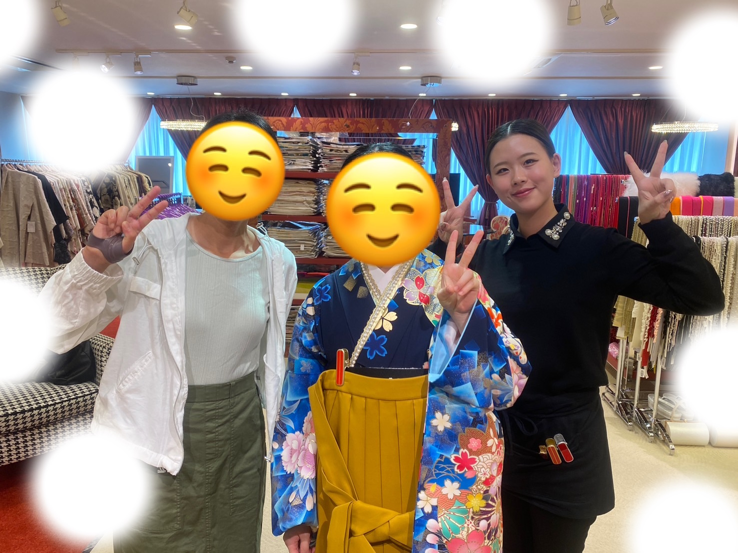 成人式 前撮り 梅田