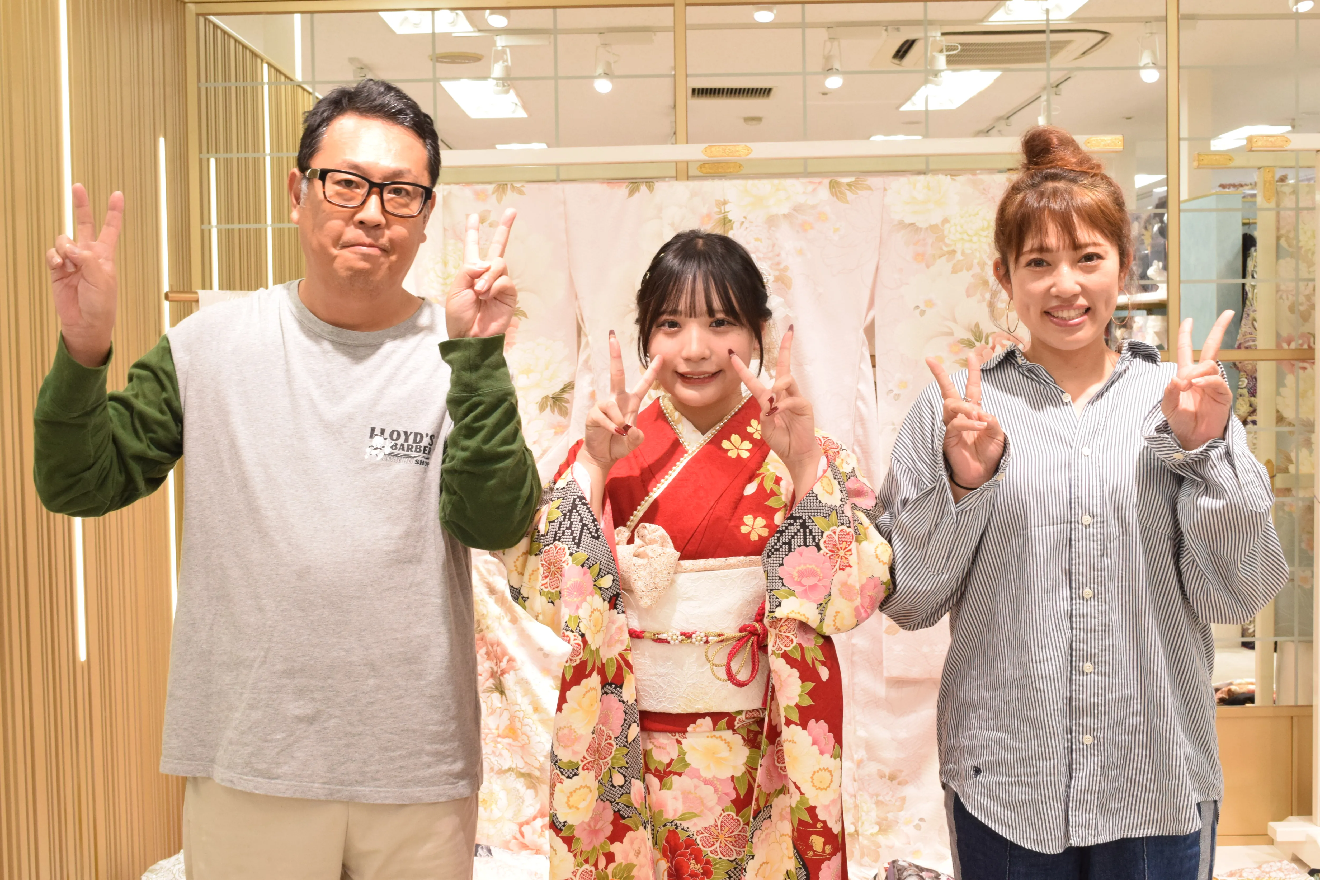 前撮り　振袖　撮影会