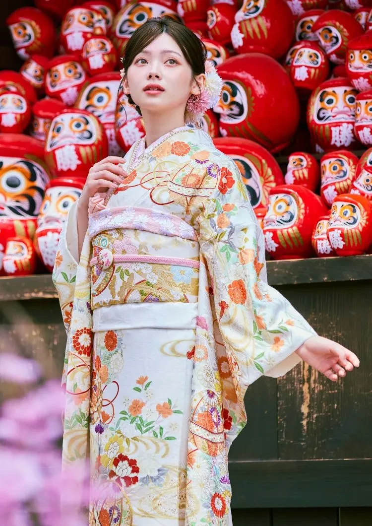 成人式の振袖レンタルならTAKAZEN｜世界一かわいいハタチになる♪