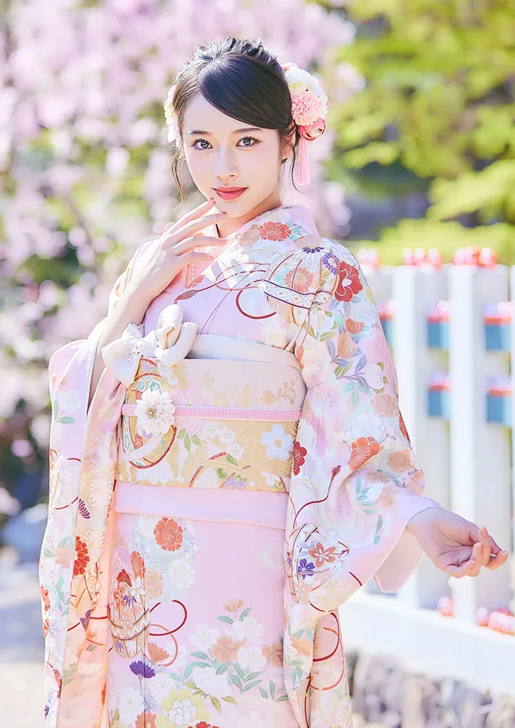 成人式の振袖レンタルならTAKAZEN｜東京・大阪・奈良・神戸で人気