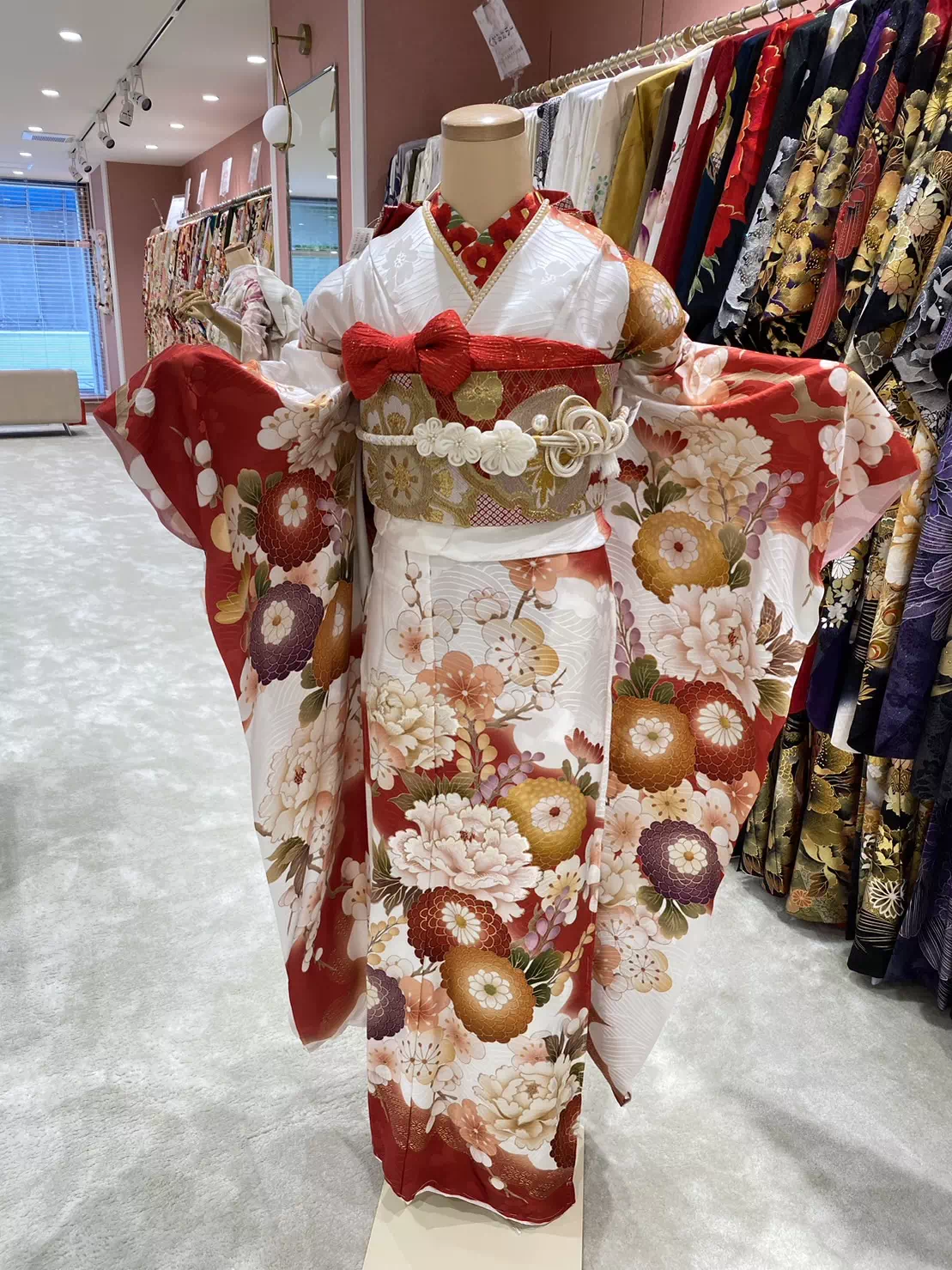 姫路　加古川　高砂　たつの　振袖レンタル