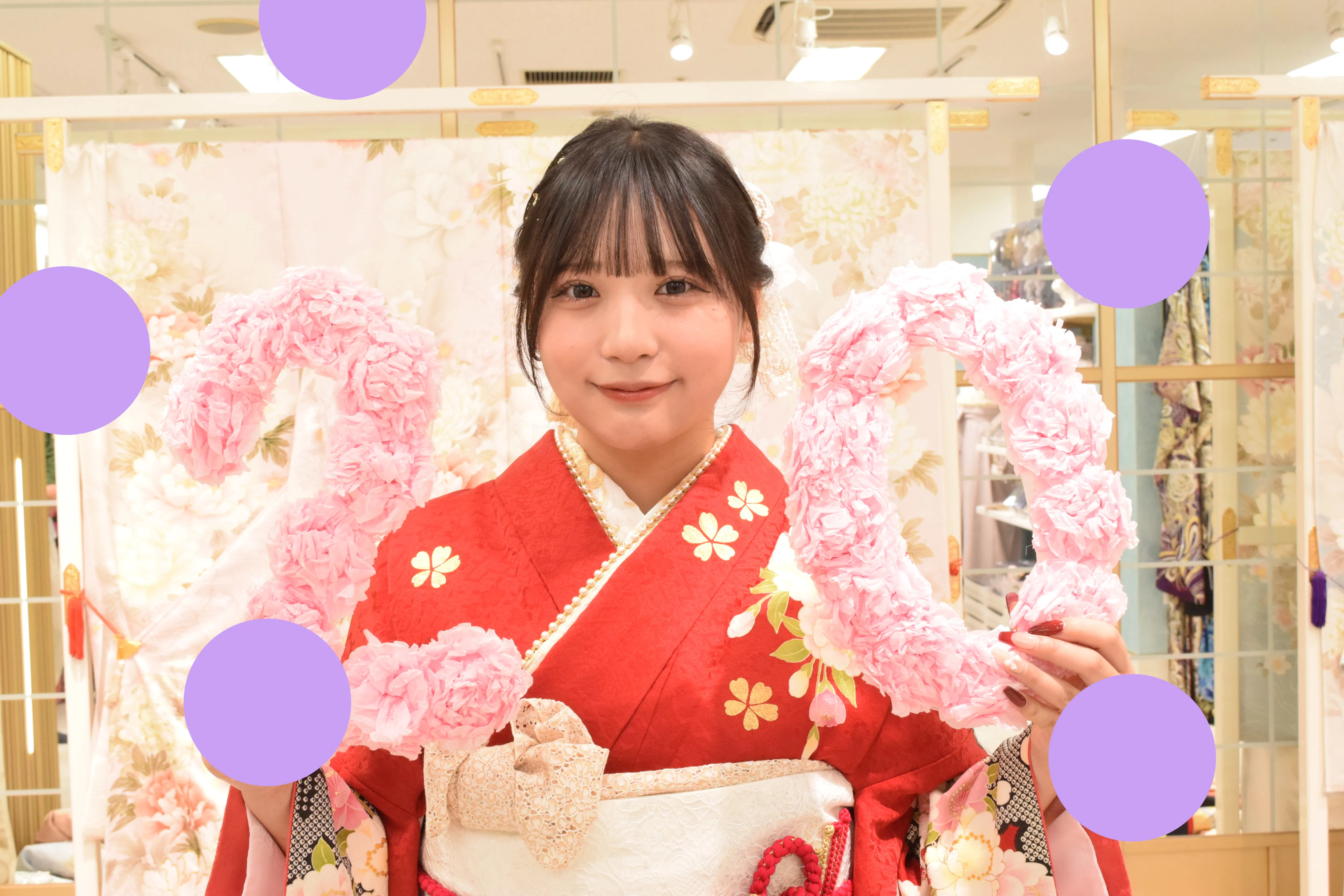前撮り　振袖　撮影会
