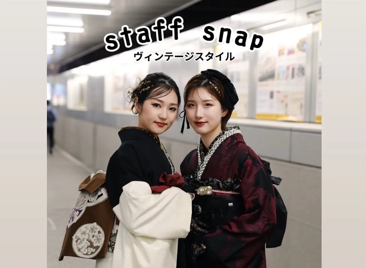 ♡【TAKAZEN心斎橋店】6日　スタッフスナップ✨個性派ちゃん必見👀💕最近のトレンドご紹介💎