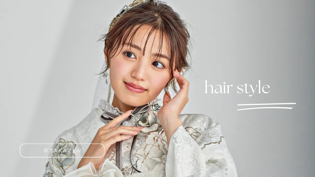 今どき！チュールヘアアレンジ🎀✨